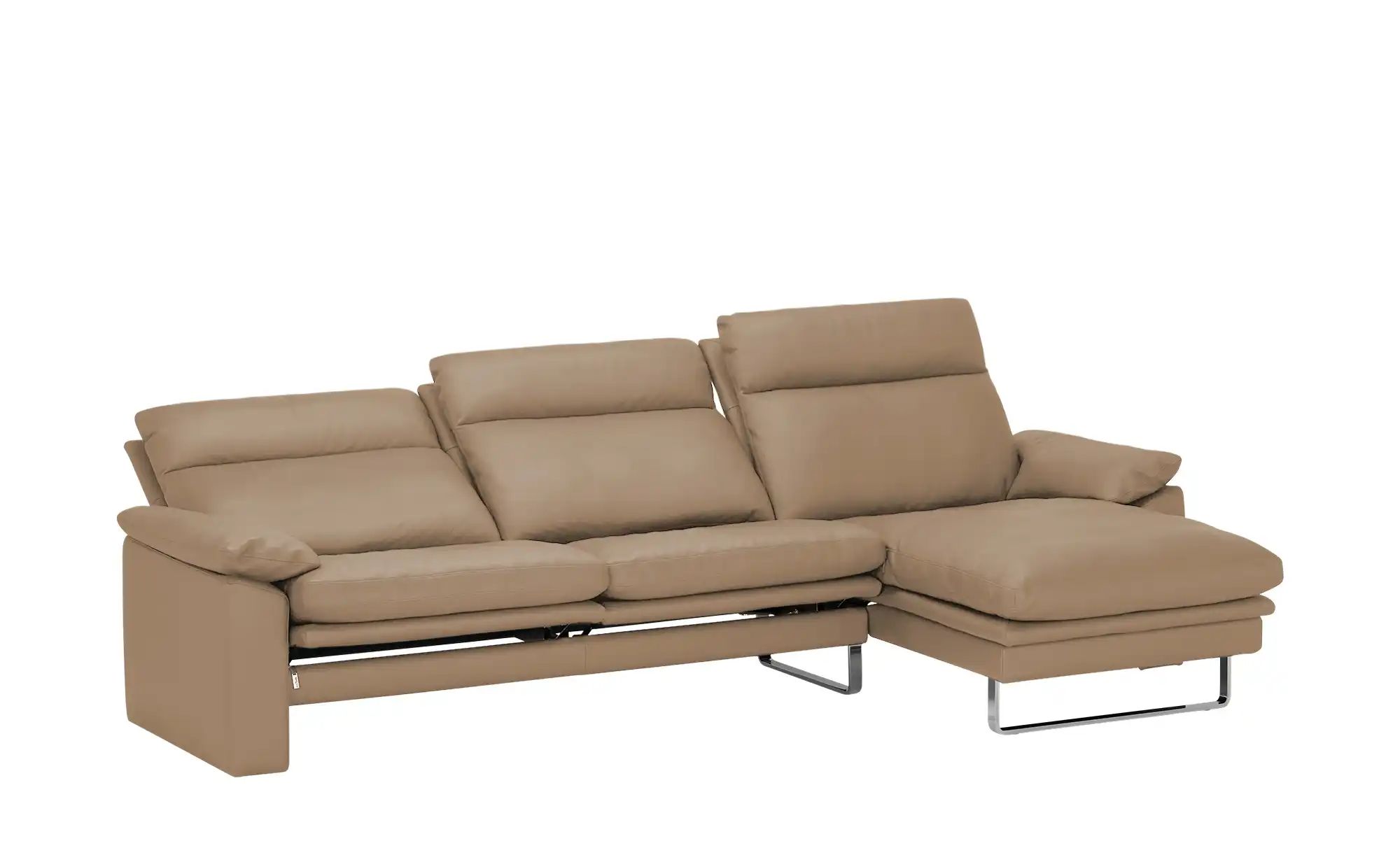 erpo just relax Ecksofa  JR960 Bari ¦ braun ¦ Maße (cm): B: 268 H: 93 T: 14 günstig online kaufen