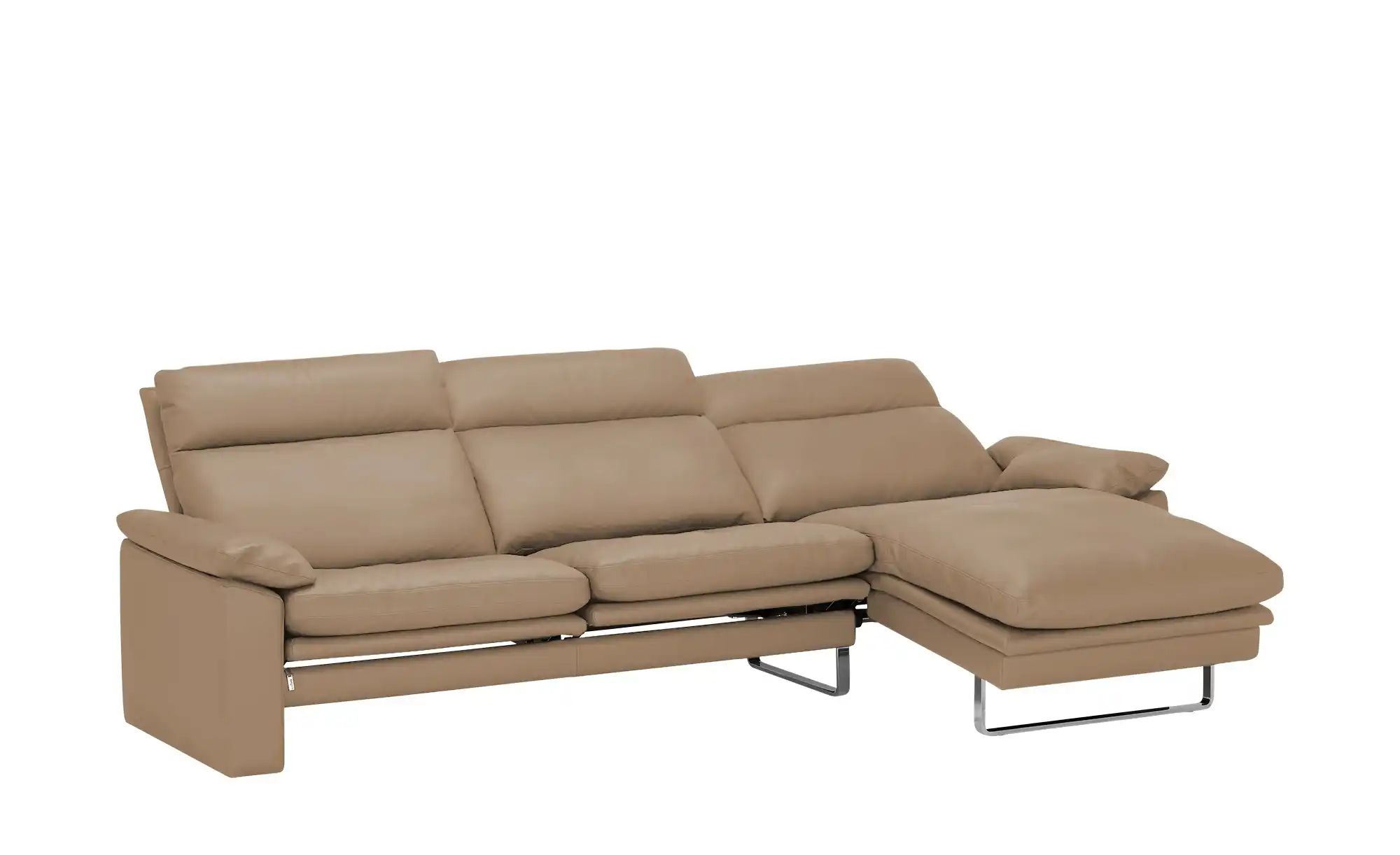 Thumbnail - erpo just relax Ecksofa  JR960 Bari ¦ braun ¦ Maße (cm): B: 268 H: 93 T: 148.0 Polstermöbel > Sofas > Ecksofas - Höffner