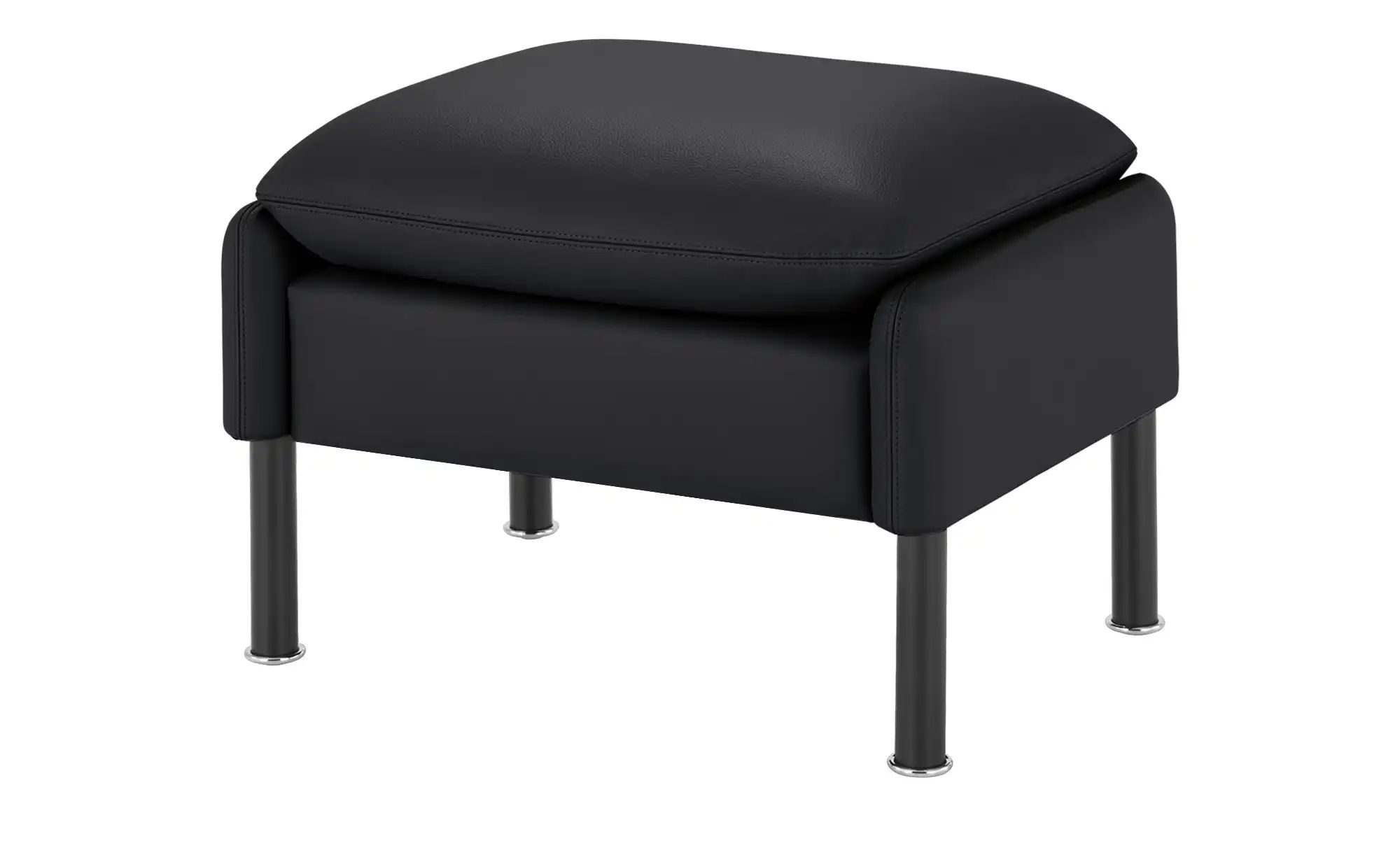 erpo just relax Hocker  JR940 Florenz ¦ schwarz ¦ Maße (cm): B: 68 H: 43 T: günstig online kaufen