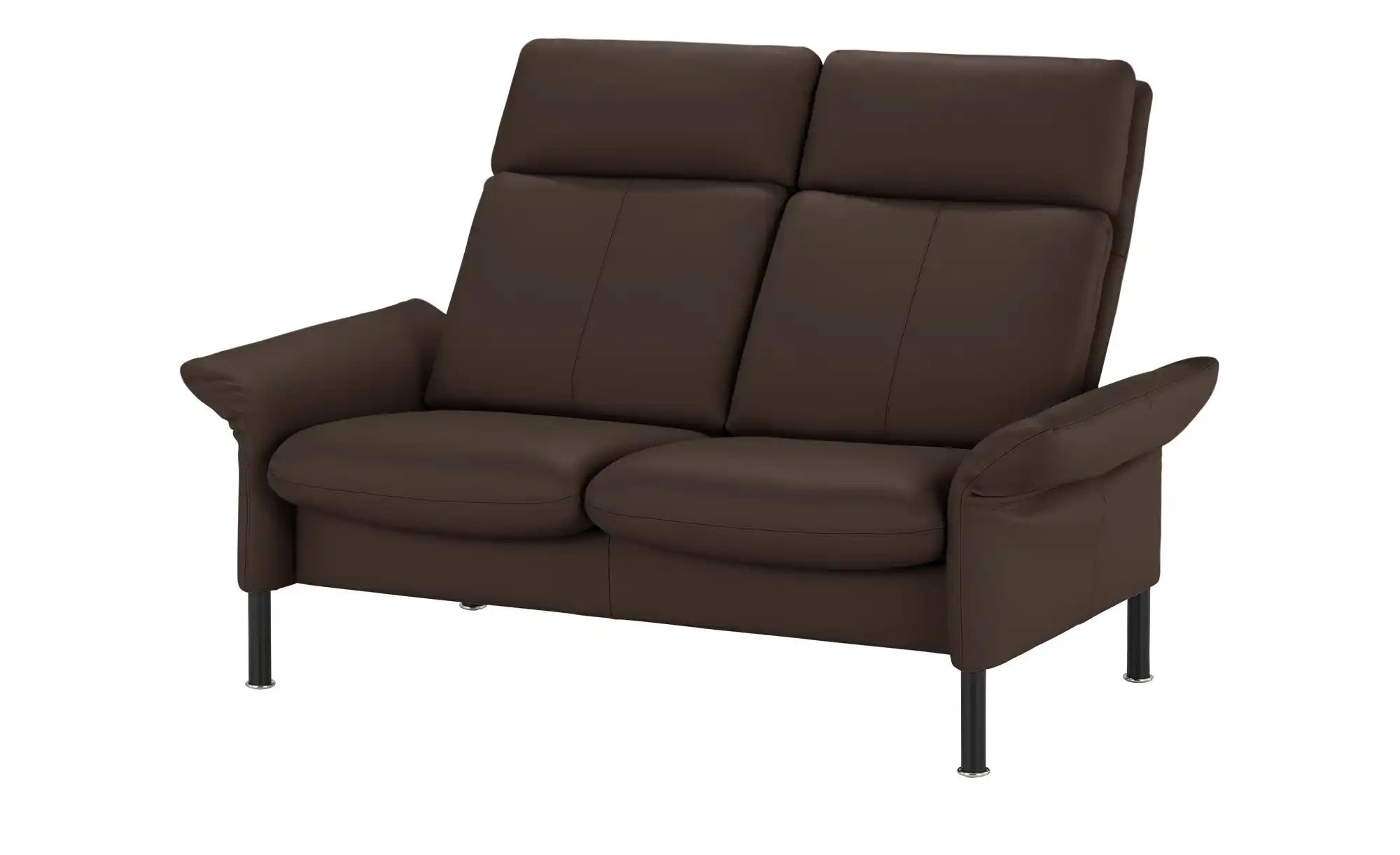 Thumbnail - erpo just relax Sofa JR940 Florenz ¦ braun ¦ Maße (cm): B: 145 H: 102 T: 89.0 Polstermöbel > Sofas > 2-Sitzer - Höffner