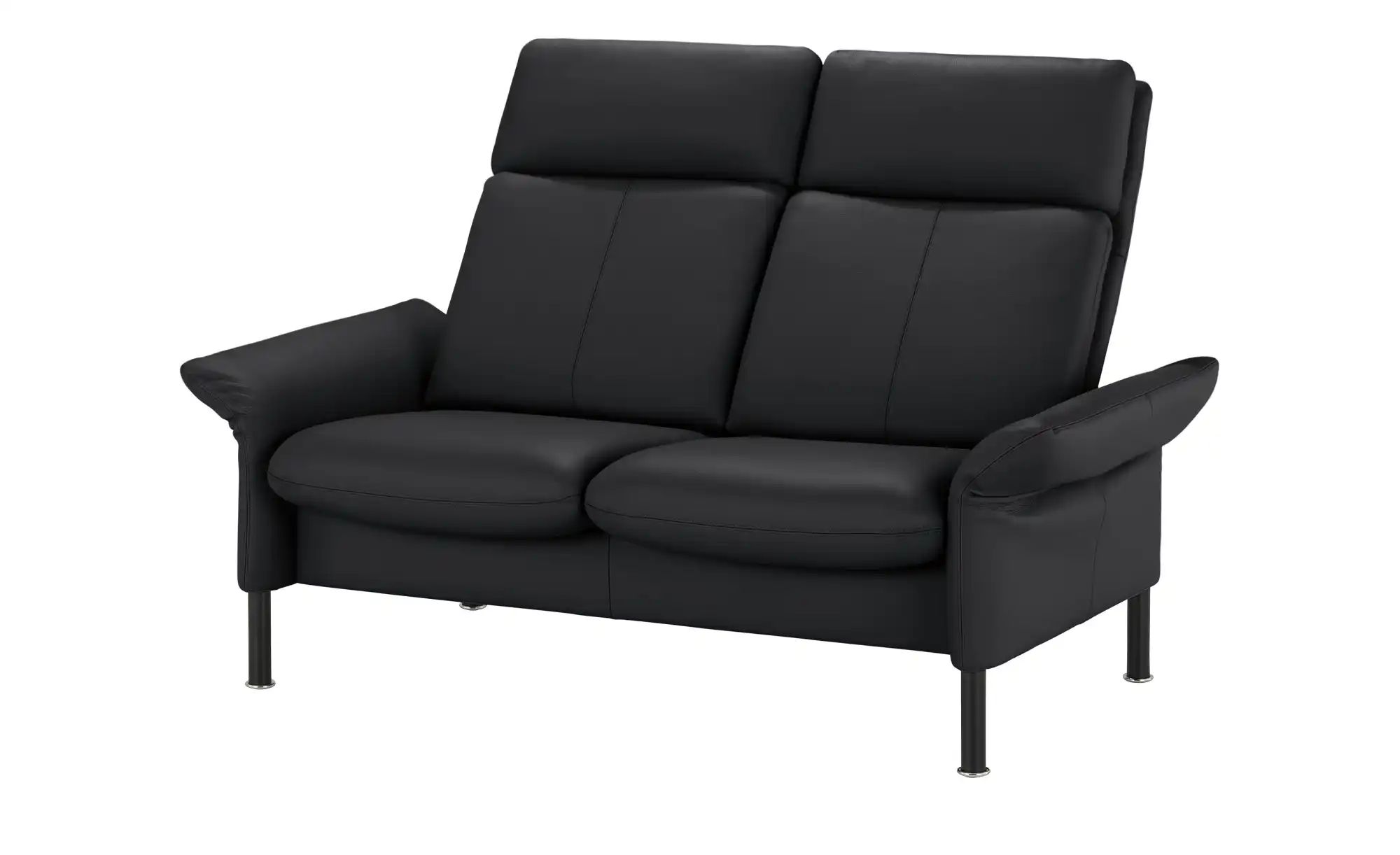 erpo just relax Sofa  JR940 Florenz ¦ schwarz ¦ Maße (cm): B: 145 H: 102 T: günstig online kaufen