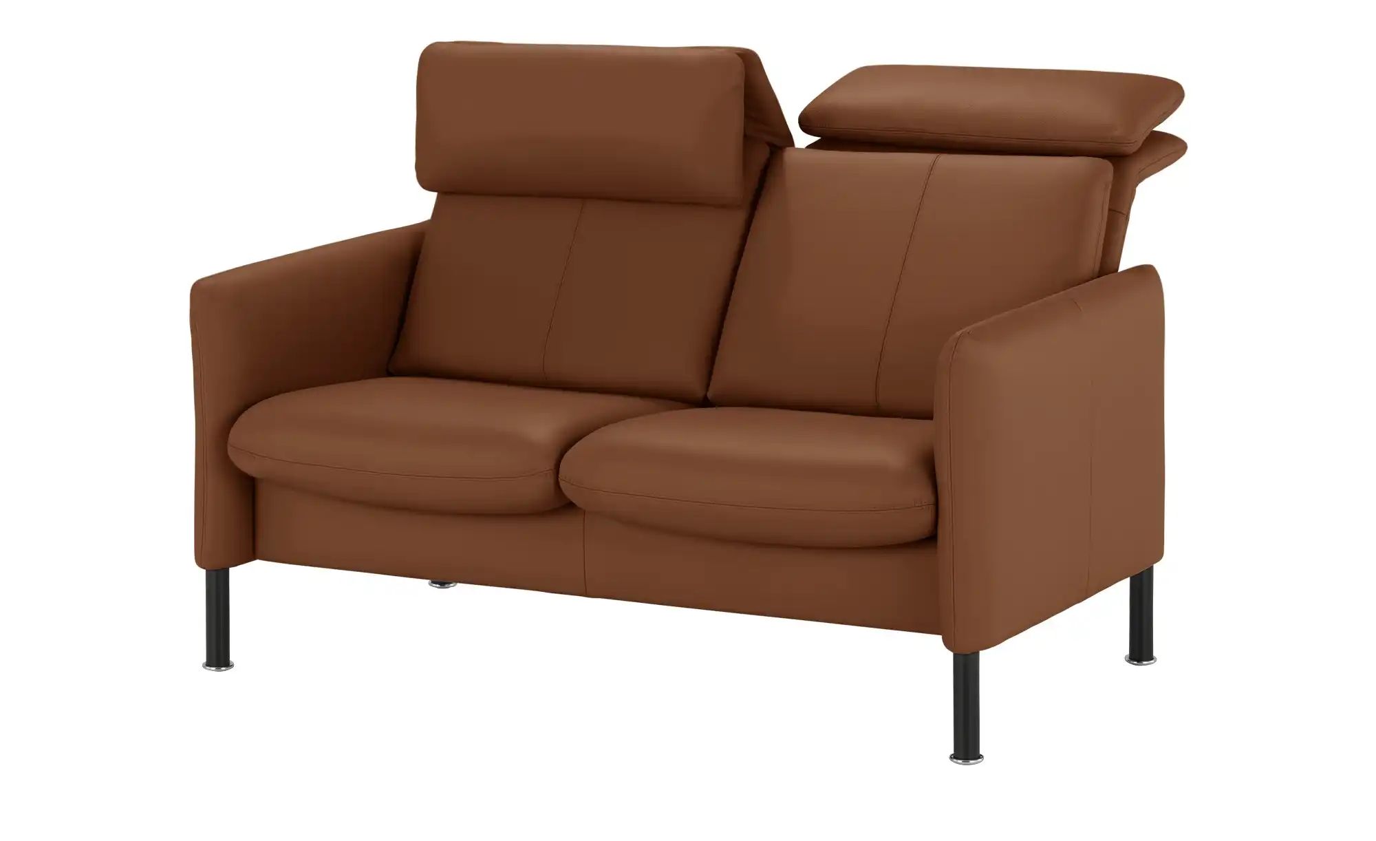 Thumbnail - erpo just relax Sofa JR940 Florenz ¦ braun ¦ Maße (cm): B: 145 H: 102 T: 89.0 Polstermöbel > Sofas > 2-Sitzer - Höffner