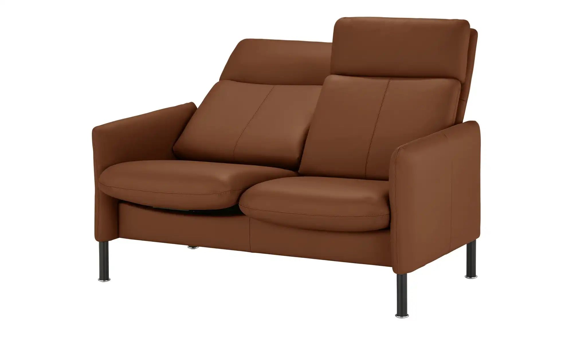 Thumbnail - erpo just relax Sofa JR940 Florenz ¦ braun ¦ Maße (cm): B: 145 H: 102 T: 89.0 Polstermöbel > Sofas > 2-Sitzer - Höffner