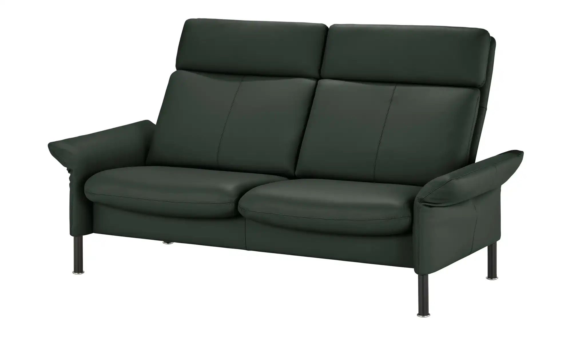 Thumbnail - erpo just relax Sofa  JR940 Florenz ¦ grün ¦ Maße (cm): B: 175 H: 102 T: 89.0 Polstermöbel > Sofas > 2-Sitzer - Höffner