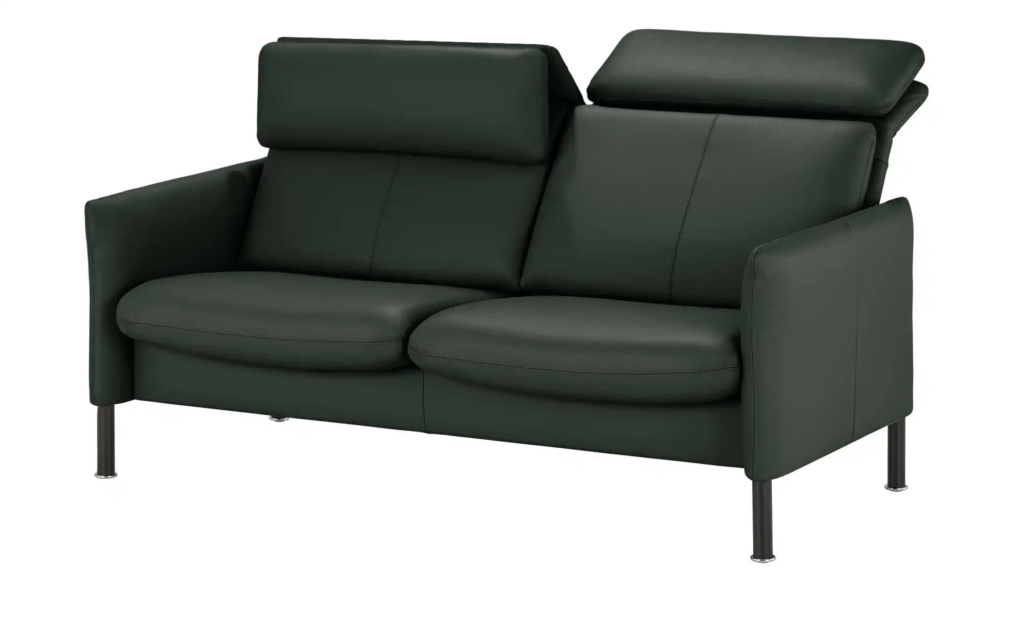 Thumbnail - erpo just relax Sofa  JR940 Florenz ¦ grün ¦ Maße (cm): B: 175 H: 102 T: 89.0 Polstermöbel > Sofas > 2-Sitzer - Höffner