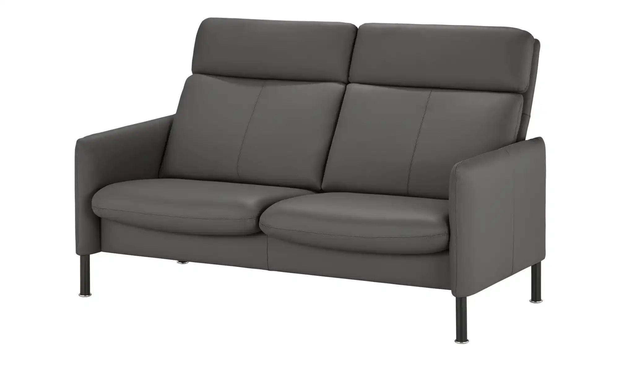 erpo just relax Sofa  JR940 Florenz ¦ grau ¦ Maße (cm): B: 175 H: 102 T: 89 günstig online kaufen