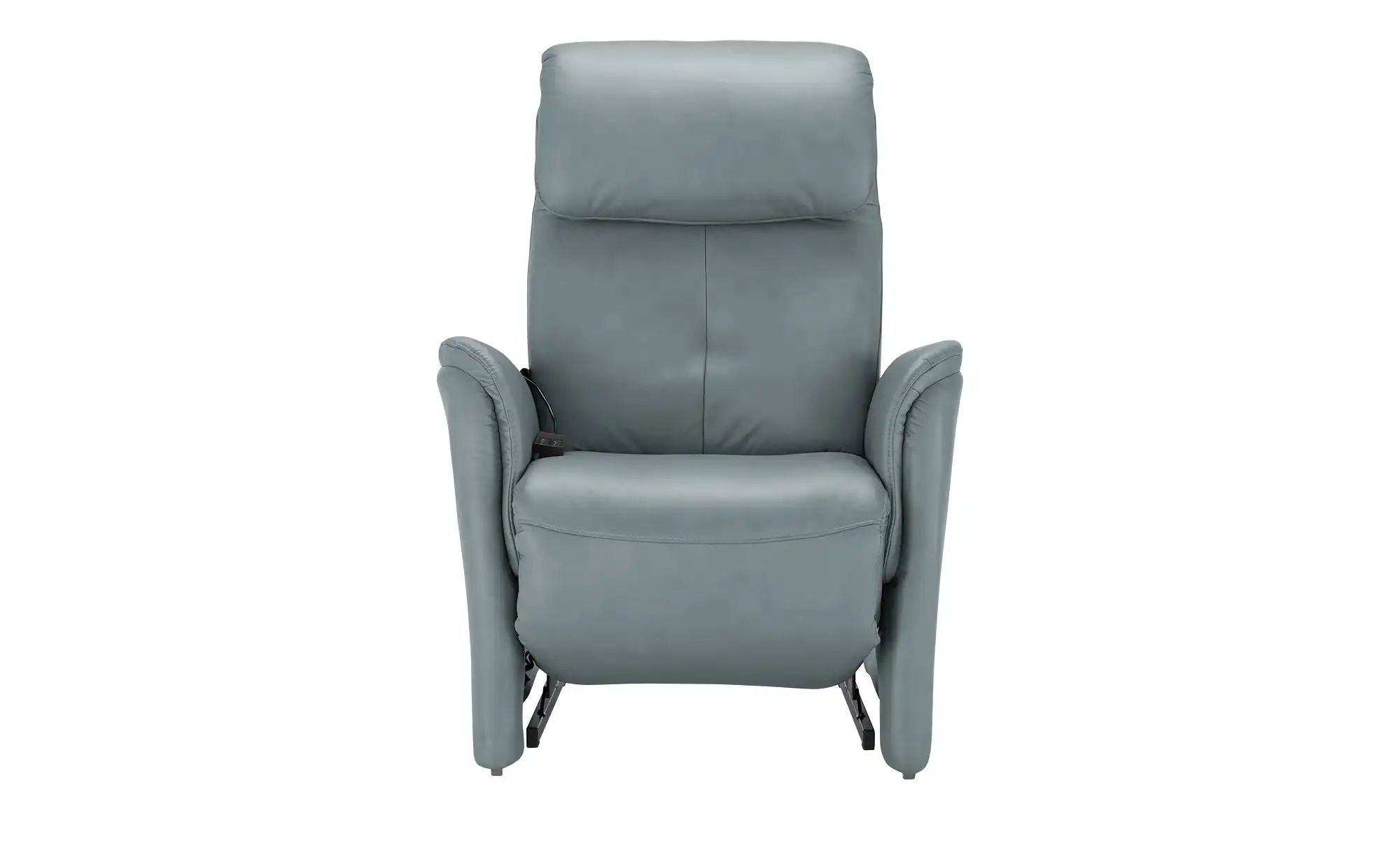 Hukla Relaxsessel  Pierre ¦ blau ¦ Maße (cm): B: 88 H: 117 T: 87 Polstermöb günstig online kaufen