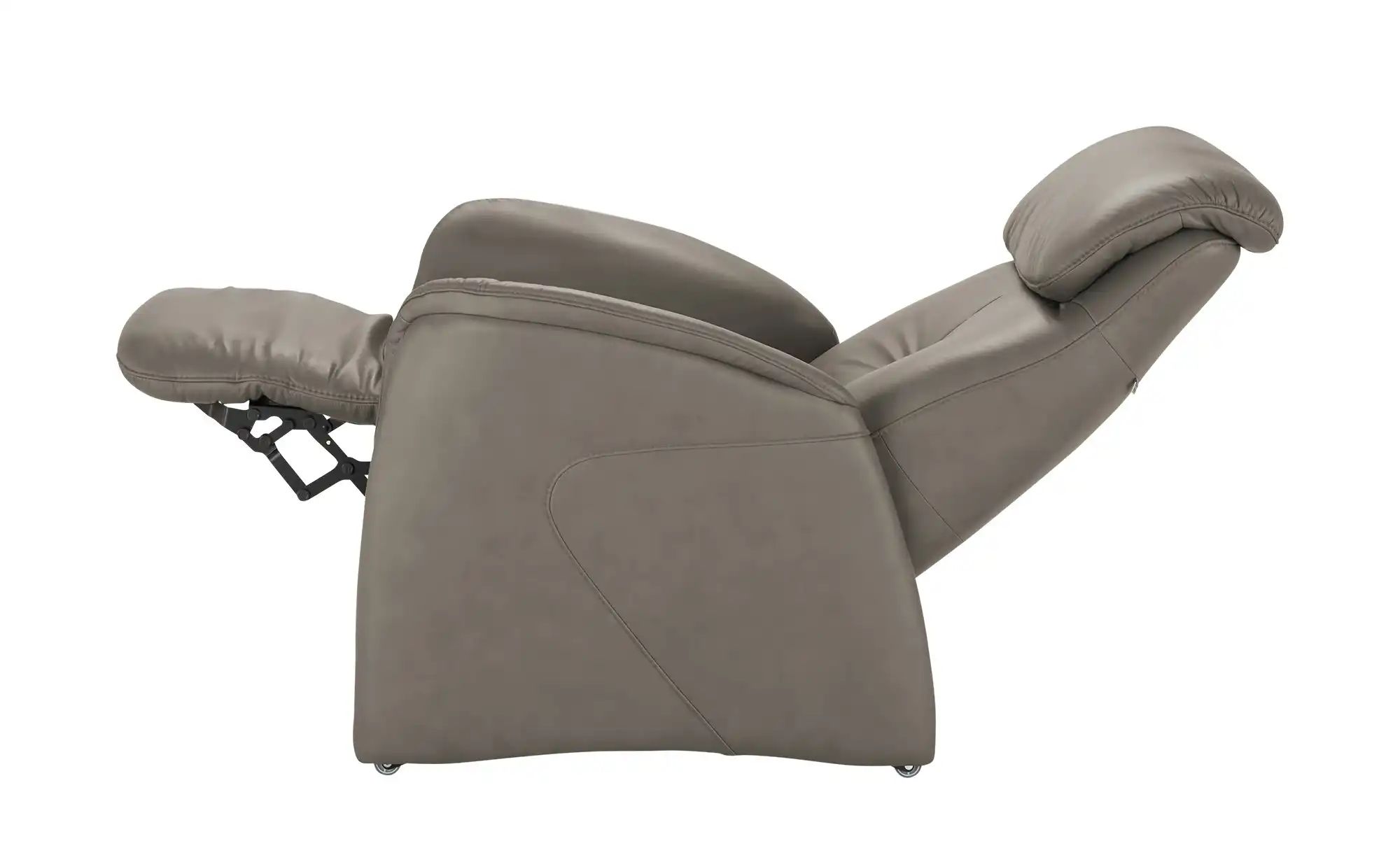 Thumbnail - Hukla Relaxsessel Pierre ¦ grau ¦ Maße (cm): B: 88 H: 117 T: 87.0 Polstermöbel > Sessel > Relaxsessel - Höffner