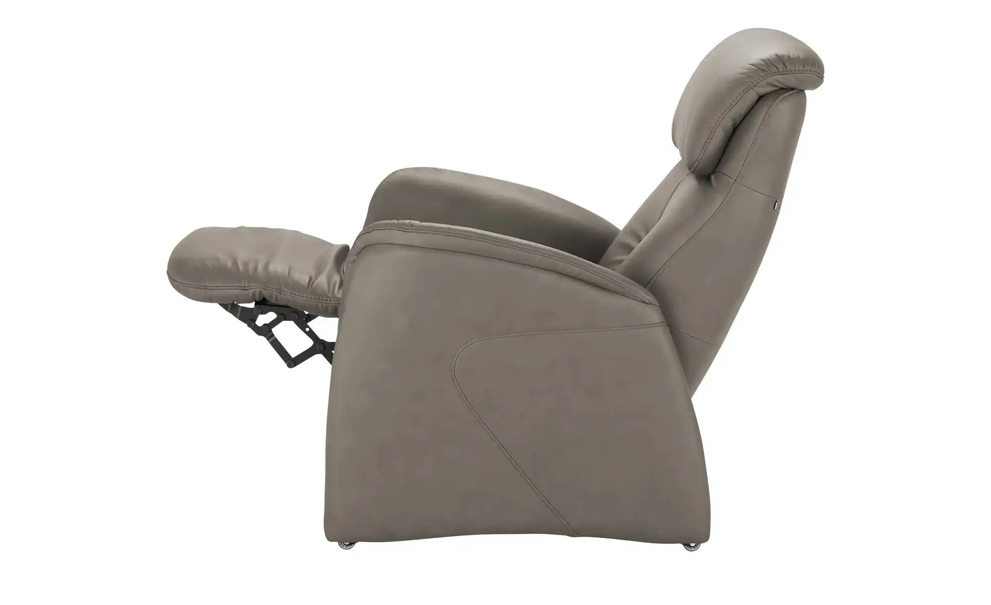 Thumbnail - Hukla Relaxsessel Pierre ¦ grau ¦ Maße (cm): B: 88 H: 117 T: 87.0 Polstermöbel > Sessel > Relaxsessel - Höffner