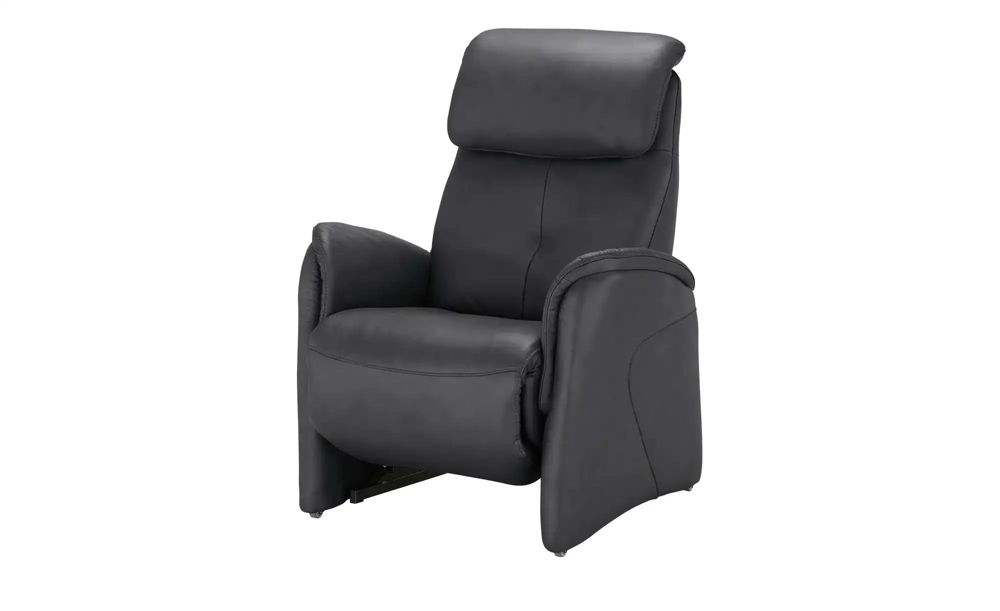 Hukla Relaxsessel  Pierre ¦ schwarz ¦ Maße (cm): B: 88 H: 117 T: 87 Polster günstig online kaufen