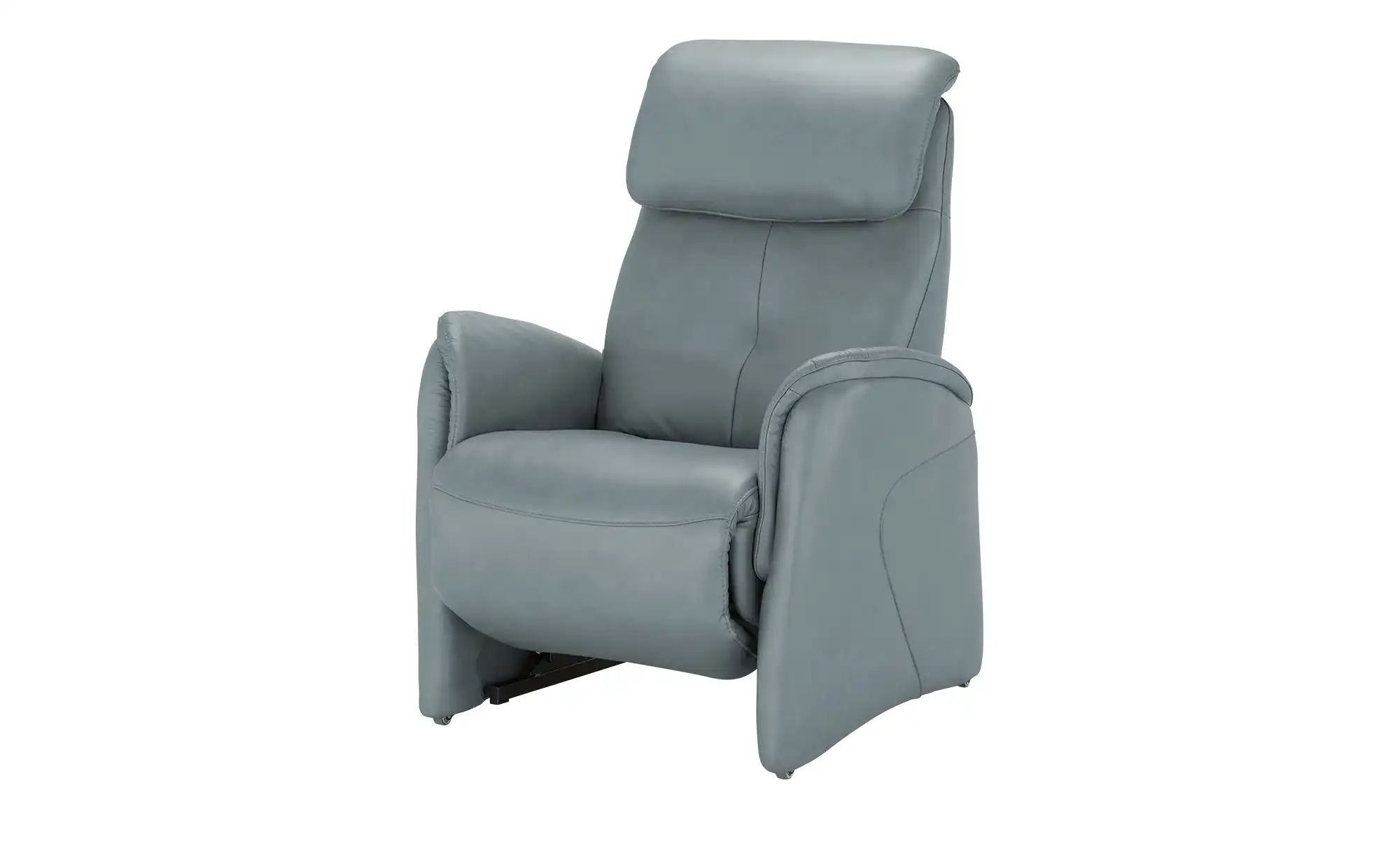 Hukla Relaxsessel  Pierre ¦ blau ¦ Maße (cm): B: 88 H: 117 T: 87 Polstermöb günstig online kaufen