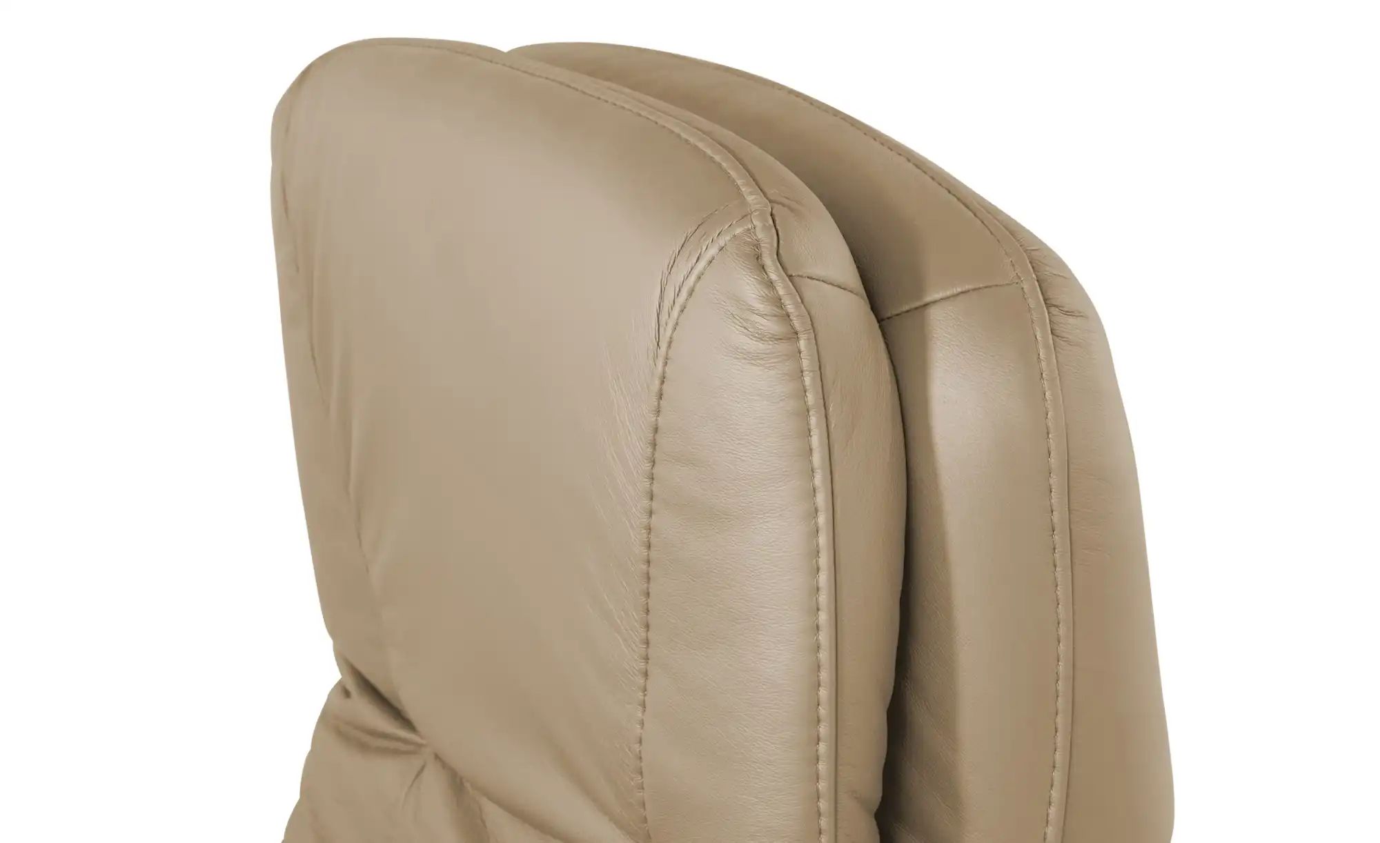 Thumbnail - Hukla Ledersessel mit verschiedenen Funktionen Tobias ¦ braun ¦ Maße (cm): B: 75 H: 102 T: 88.0 Polstermöbel > Sessel > ...