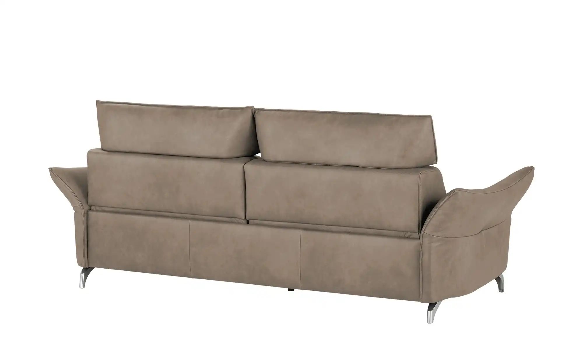 himolla Einzelsofa aus Echtleder 1926 ¦ braun ¦ Maße (cm): B: 224 H: 94 T: günstig online kaufen