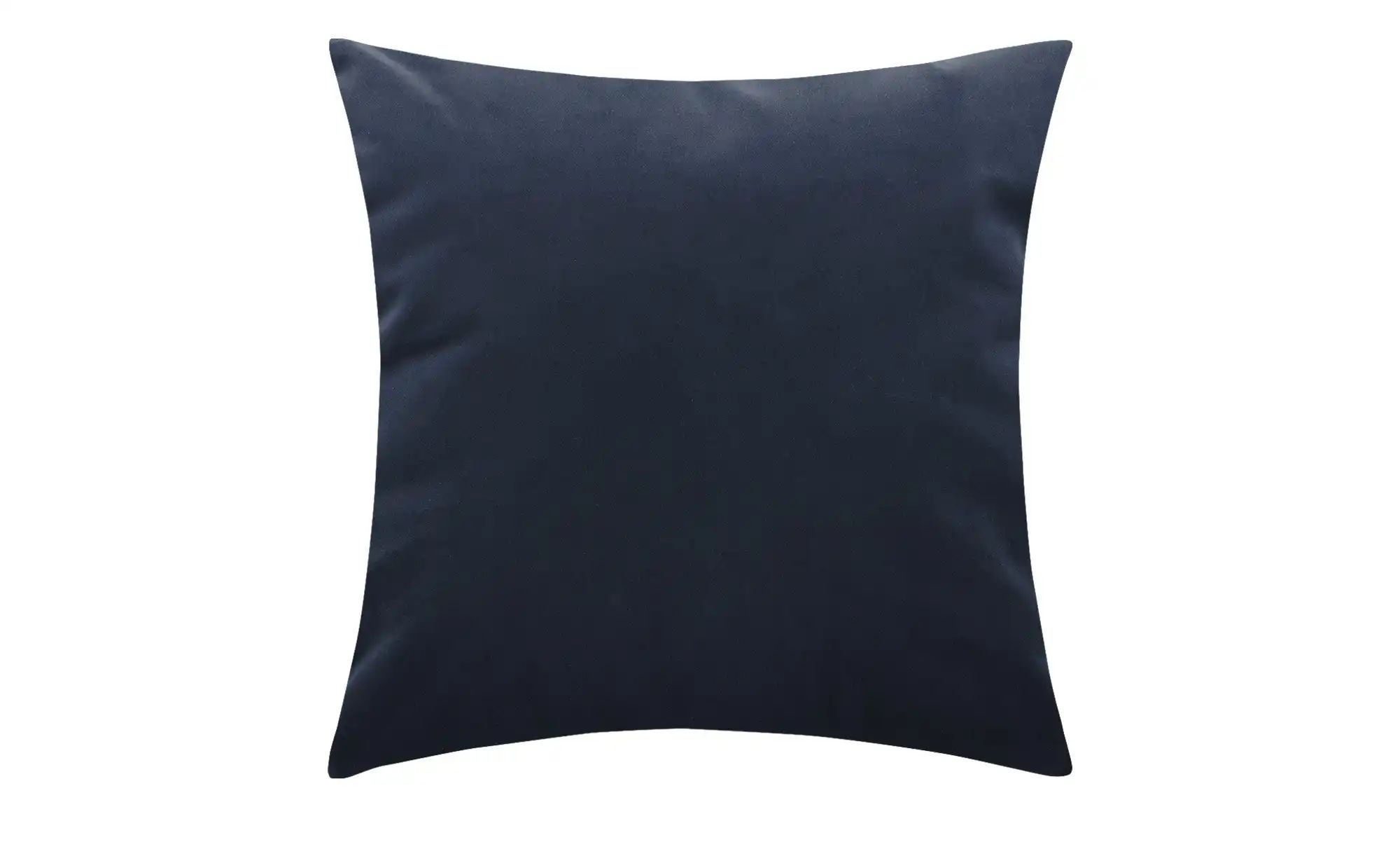 Lounge Collection Kissen  Sarina ¦ blau ¦ Maße (cm): B: 50 H: 50 Polstermöb günstig online kaufen