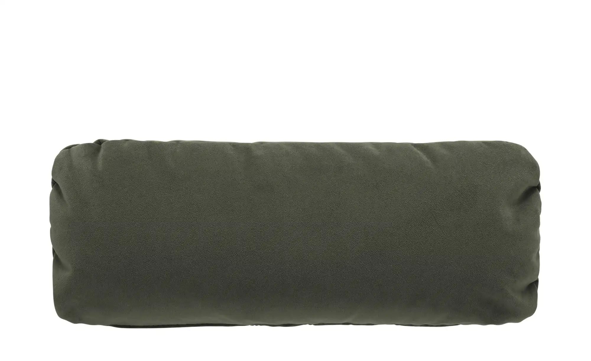 Lounge Collection Nierenkissen  Sarina ¦ grün ¦ Maße (cm): B: 58 H: 25 Pols günstig online kaufen