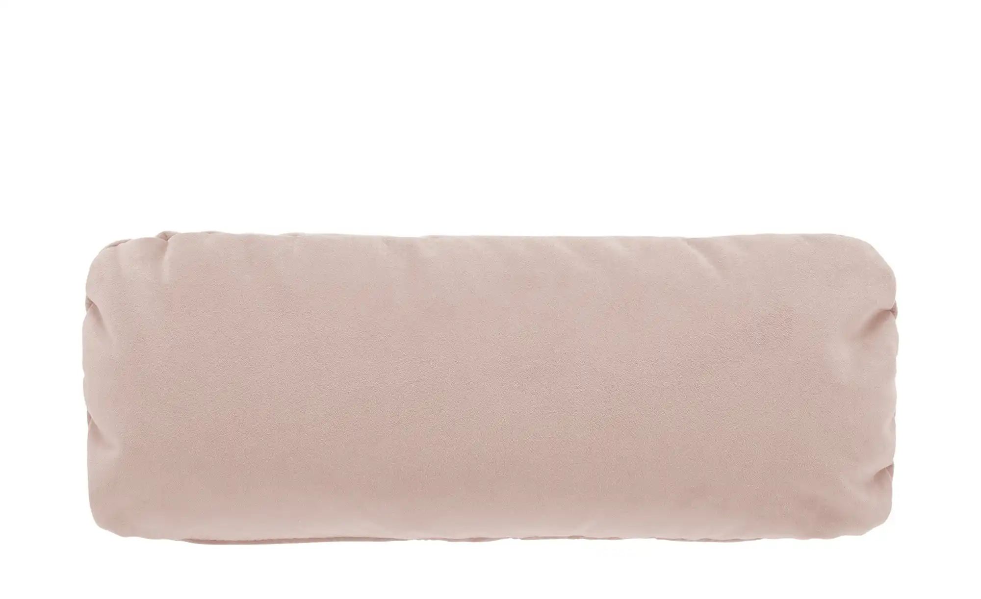 Lounge Collection Nierenkissen  Sarina ¦ rosa/pink ¦ Maße (cm): B: 58 H: 25 günstig online kaufen