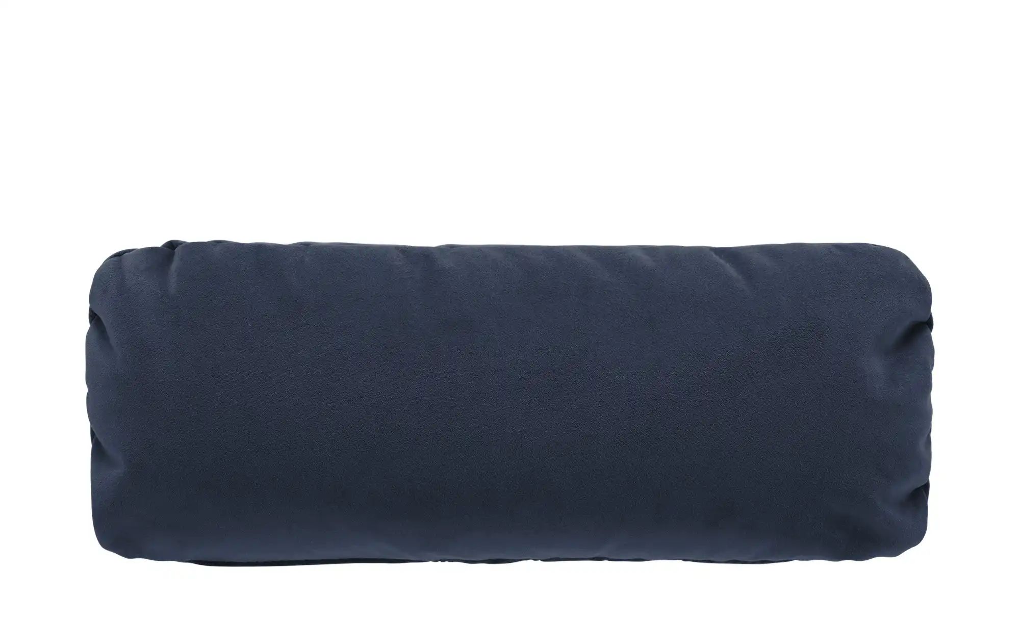 Lounge Collection Nierenkissen  Sarina ¦ blau ¦ Maße (cm): B: 58 H: 25 Pols günstig online kaufen