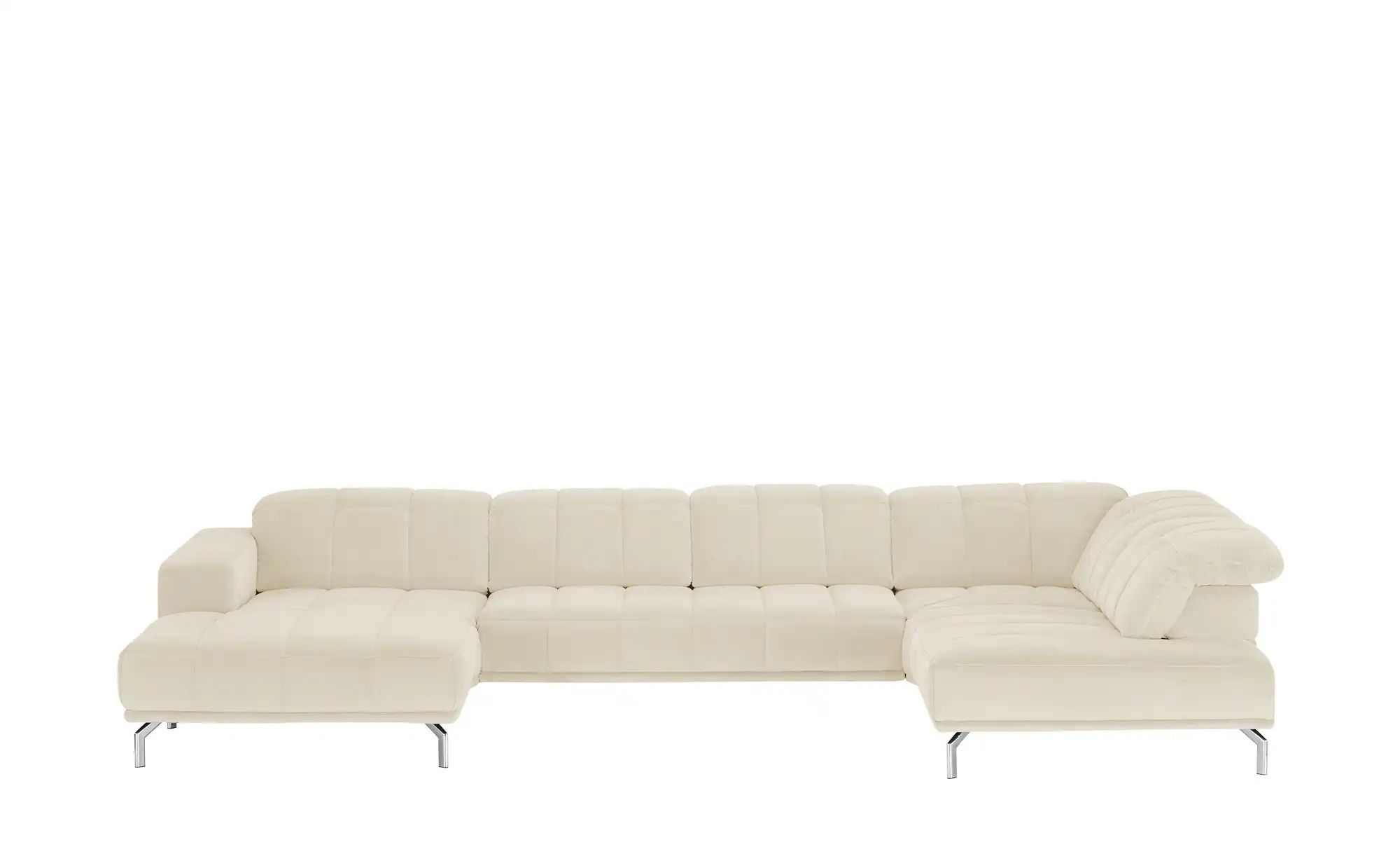 Elementgruppe  Sarina ¦ creme Polstermöbel > Sofas > Wohnlandschaften - Höffner