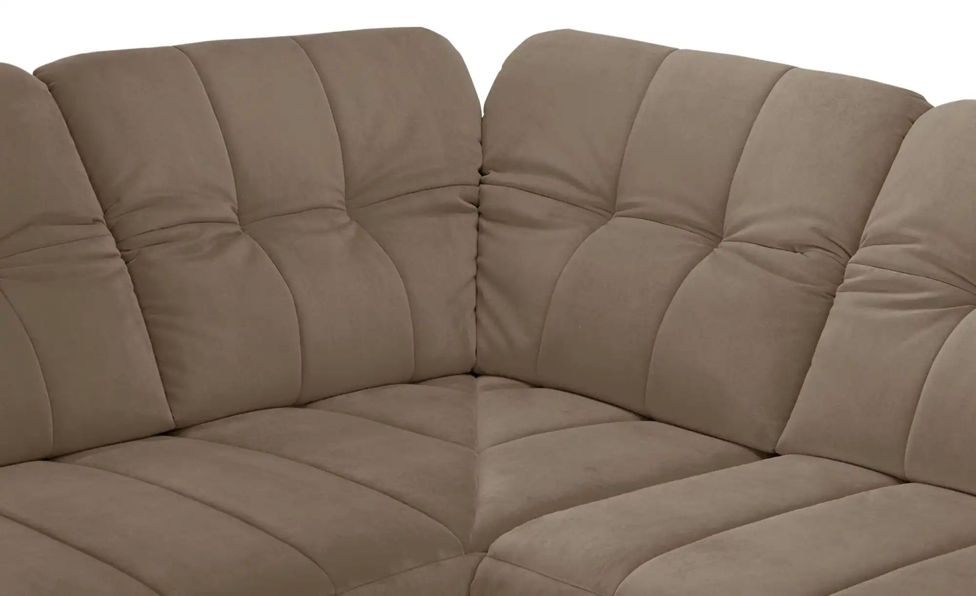 Thumbnail - Lounge Collection Wohnlandschaft  Sarina ¦ braun ¦ Maße (cm): B: 383 H: 75 T: 212.0 Polstermöbel > Sofas > Wohnlandschaf...