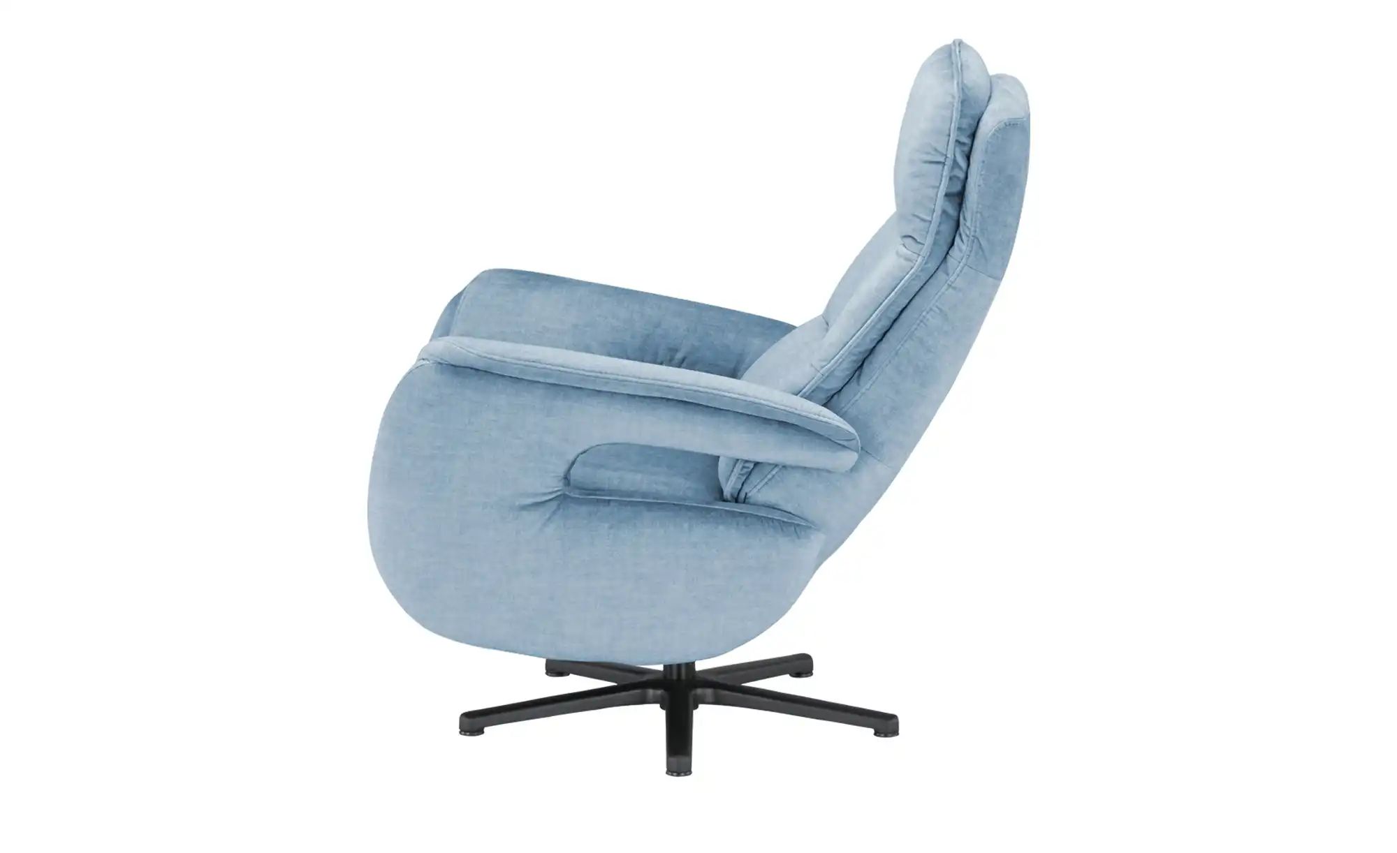 Hukla Relaxsessel  Liora ¦ blau ¦ Maße (cm): B: 77 H: 108 T: 87 Polstermöbe günstig online kaufen