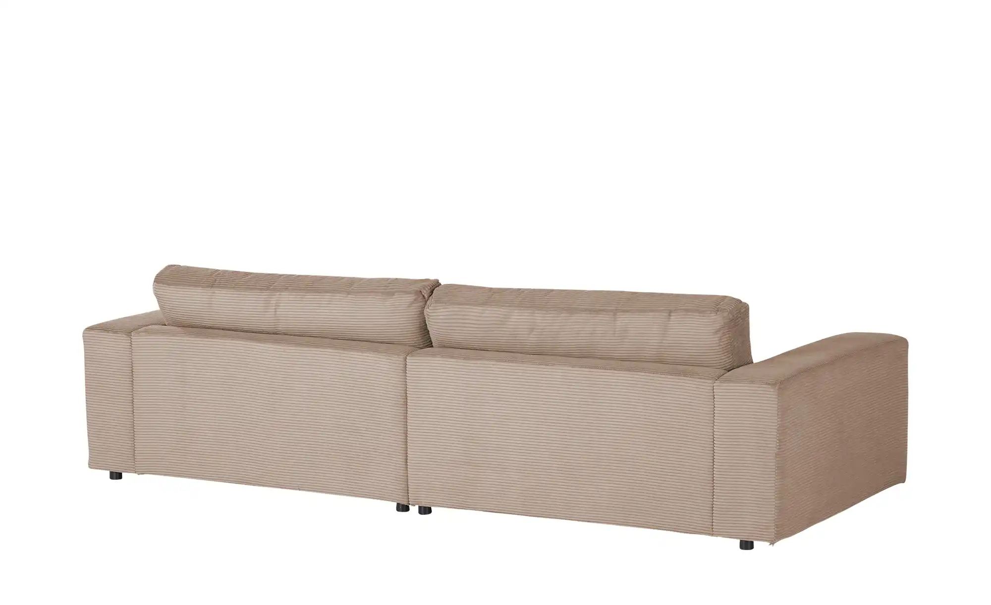 Jette Home Sofa Cord Sila ¦ braun ¦ Maße (cm): B: 290 H: 85 T: 127.0 Polste günstig online kaufen
