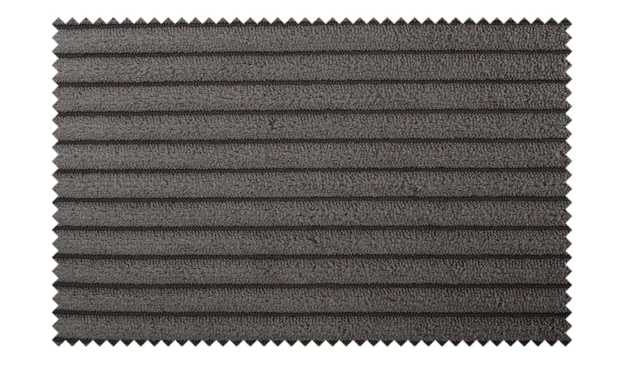 Thumbnail - Jette Home Sofa Cord Sila ¦ grau ¦ Maße (cm): B: 290 H: 85 T: 127.0 Polstermöbel > Sofas > 3-Sitzer - Höffner