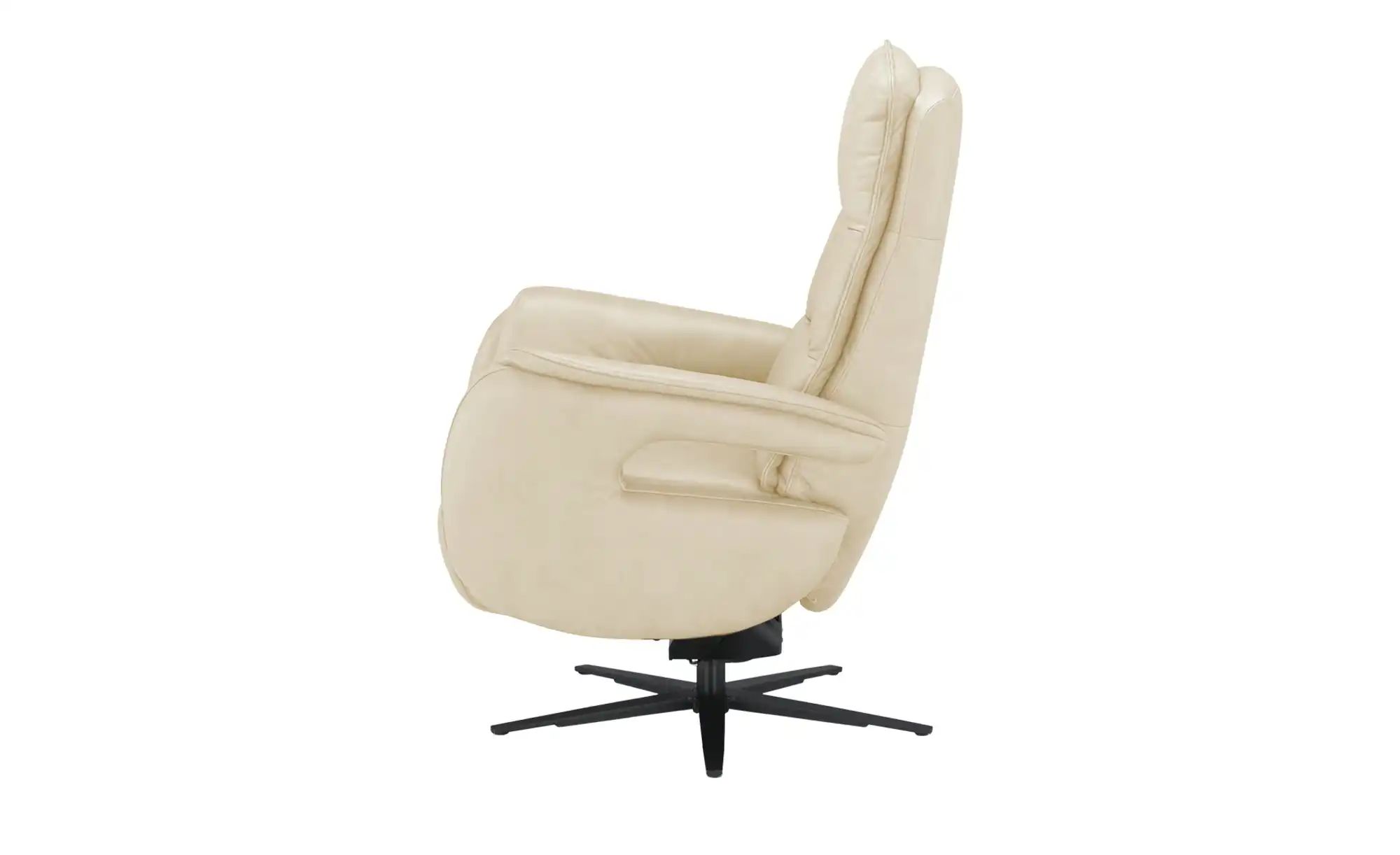 Hukla Funktionssessel  Liora ¦ beige ¦ Maße (cm): B: 77 H: 112 T: 87 Polste günstig online kaufen