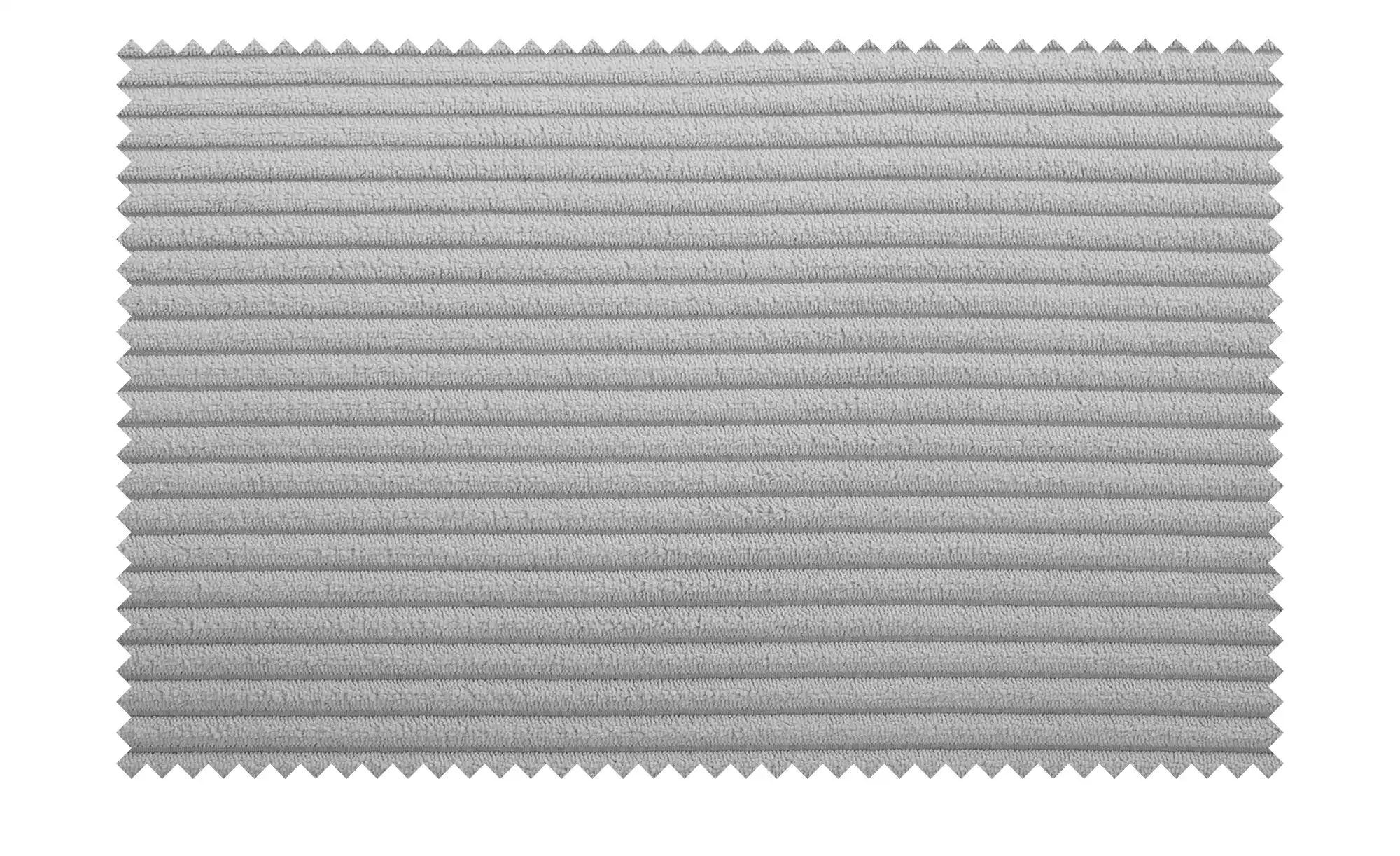 Gray & Jones Cord-Sofa  Capa ¦ grau ¦ Maße (cm): B: 276 H: 86 T: 200 Polste günstig online kaufen