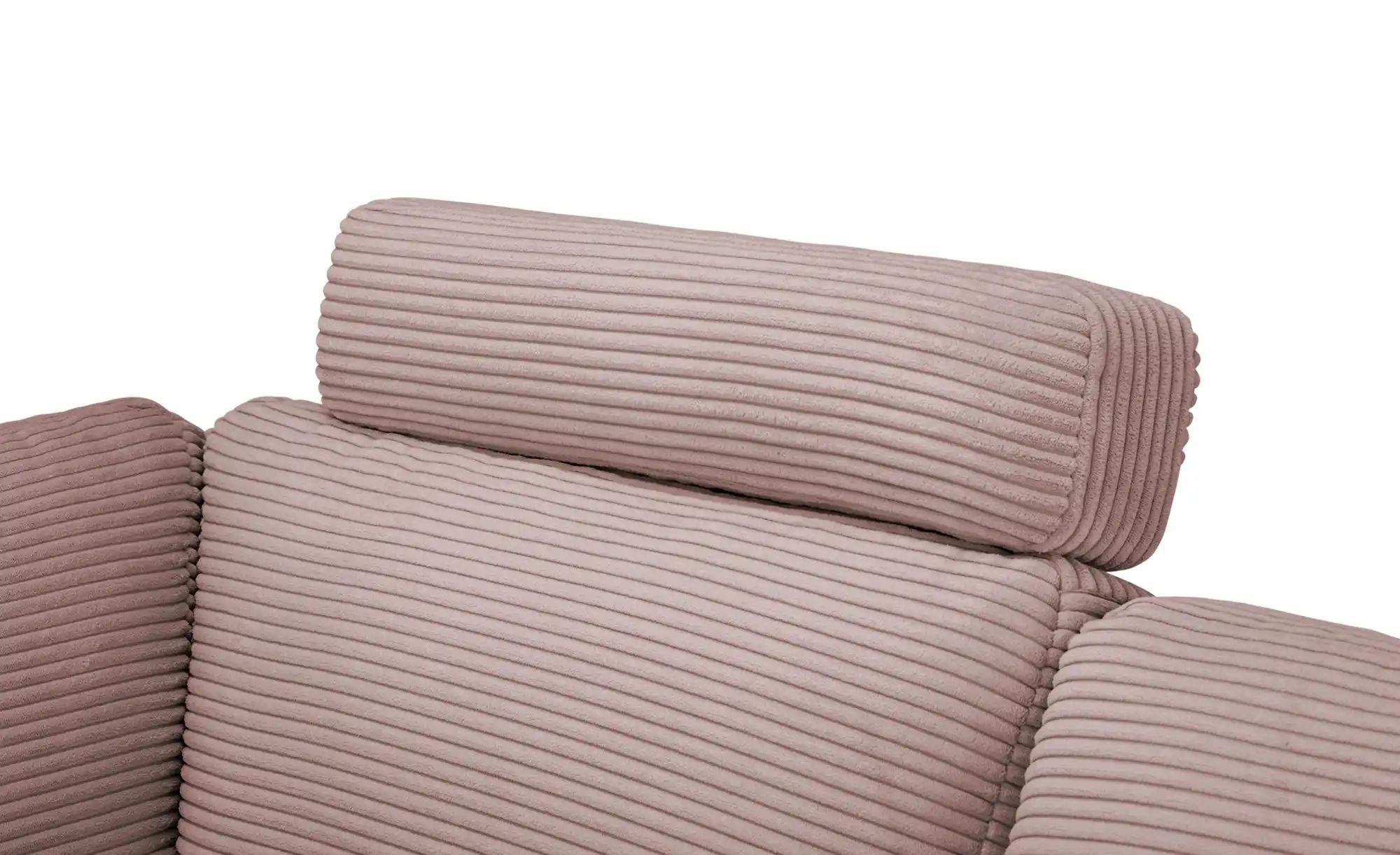 Thumbnail - Gray & Jones Kopfstütze  Capa ¦ rosa/pink ¦ Maße (cm): B: 80 H: 22 T: 14.0 Polstermöbel > Polsterzubehör - Höffner