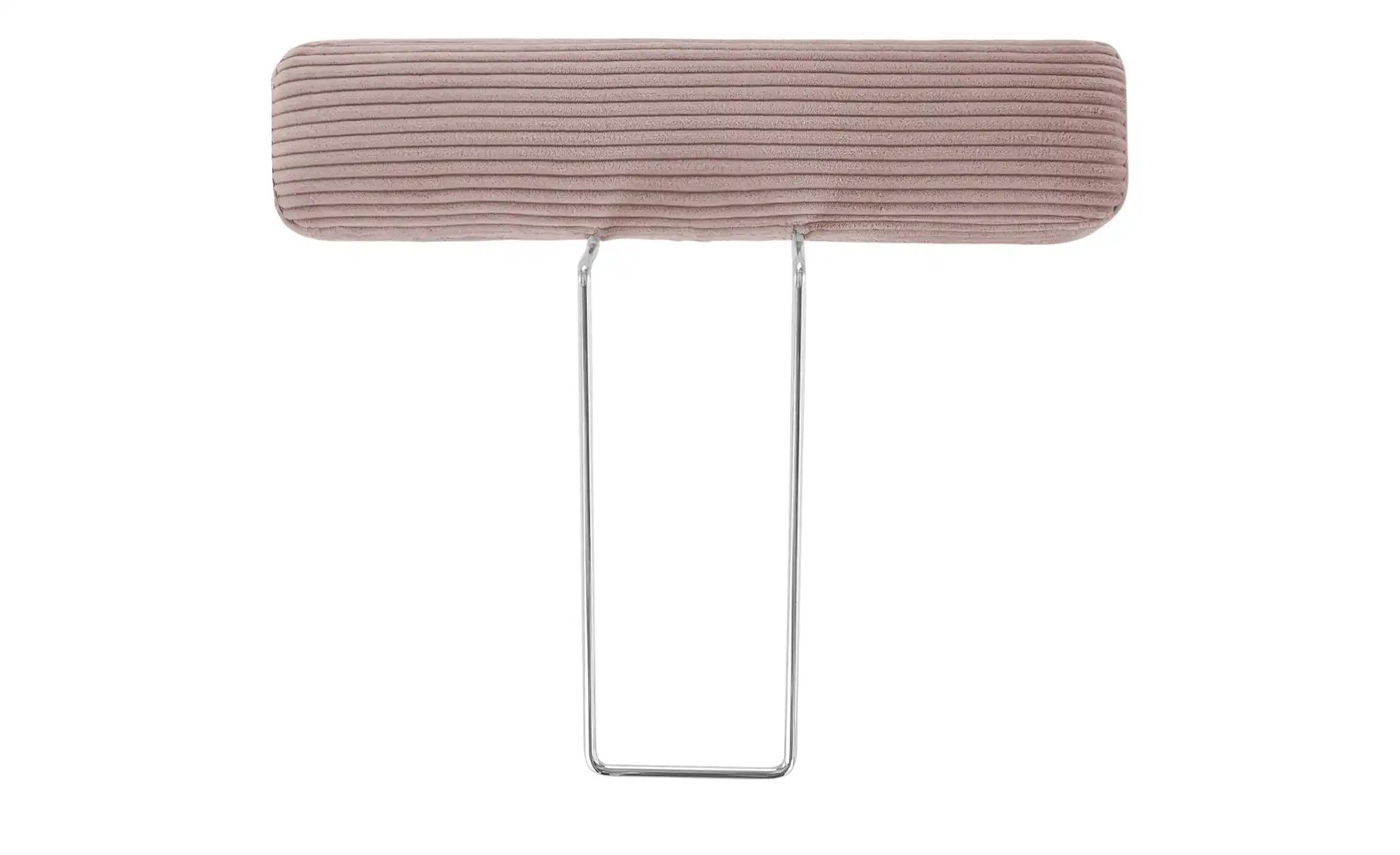 Thumbnail - Gray & Jones Kopfstütze  Capa ¦ rosa/pink ¦ Maße (cm): B: 80 H: 22 T: 14.0 Polstermöbel > Polsterzubehör - Höffner