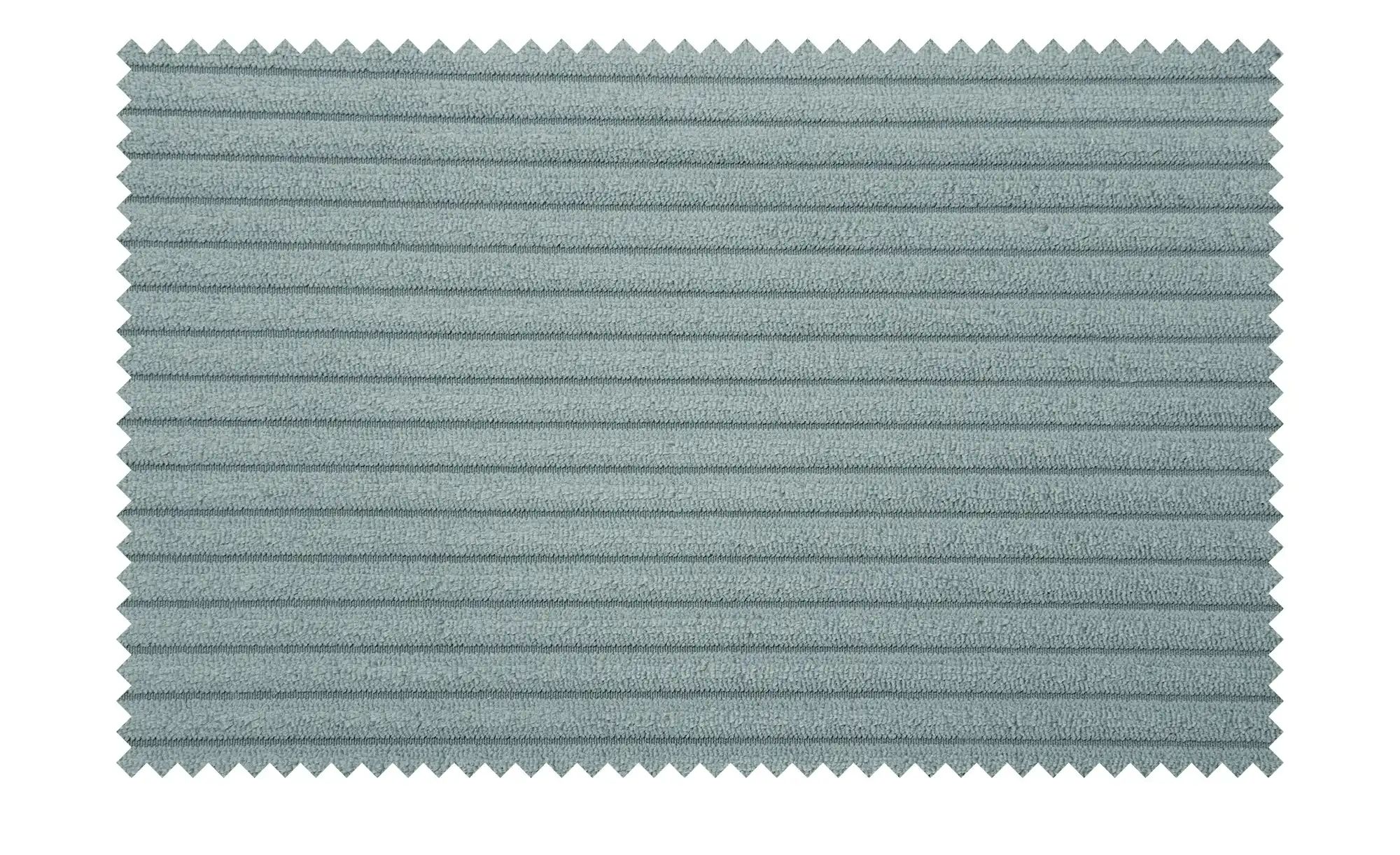 Gray & Jones Cord-Sofa  CAP FERRAT 1.2 ¦ blau ¦ Maße (cm): B: 272 H: 84 T: günstig online kaufen