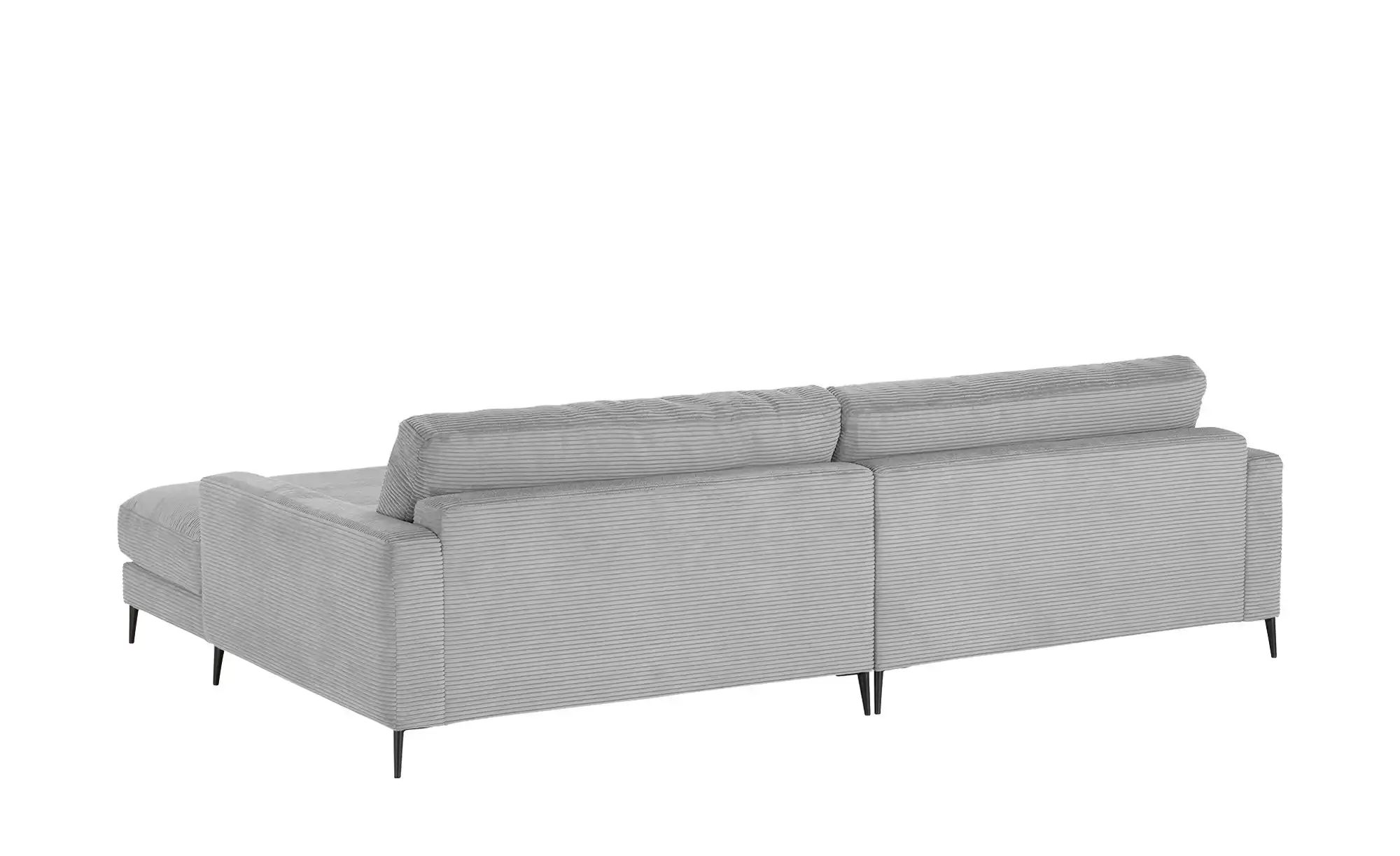 VIVA CordSofa Dopa Grey (Grau), rechts Höffner