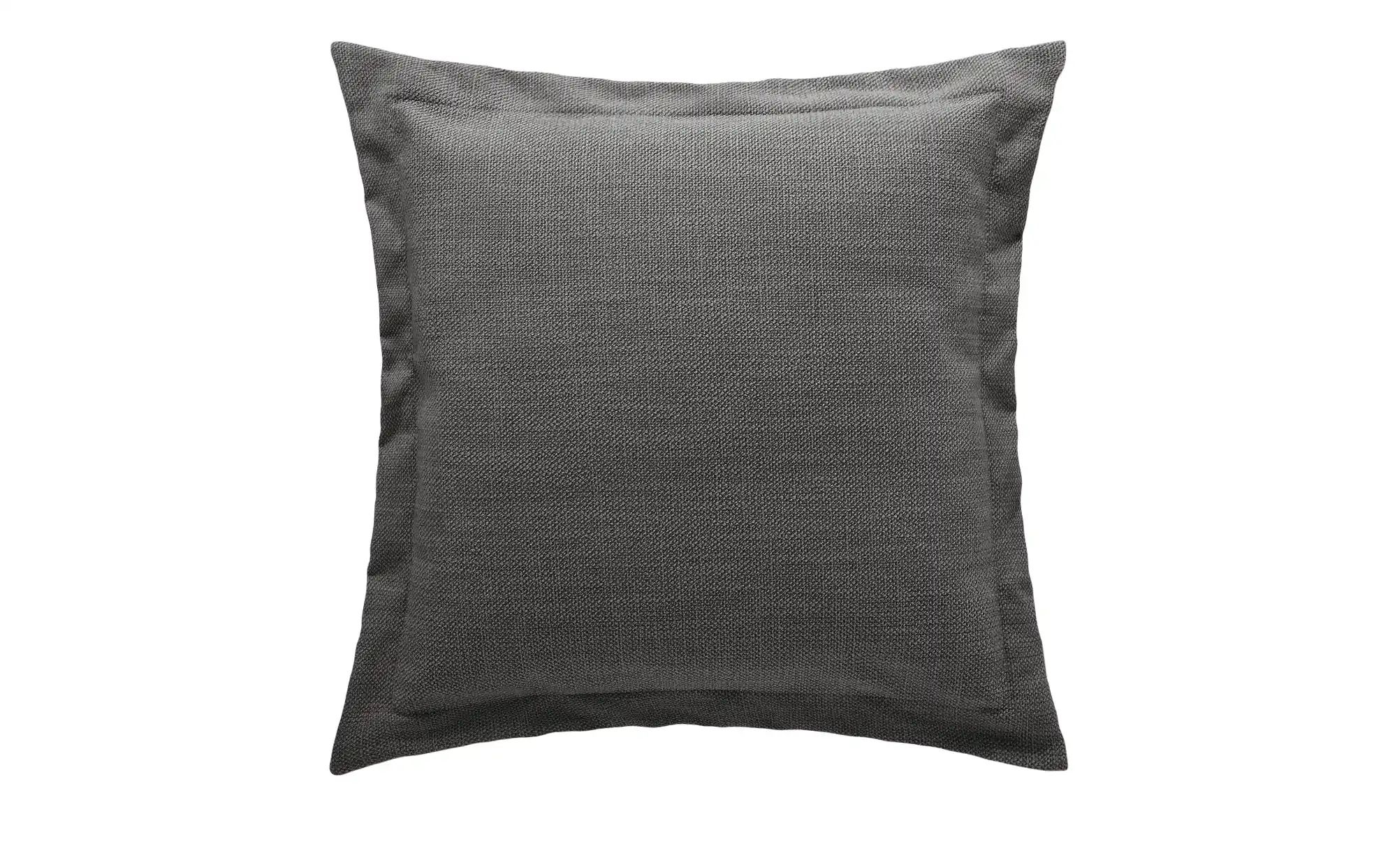 Gray & Jones Flatterkissen Dopa ¦ schwarz ¦ Maße (cm): B: 75 H: 75 Polstermöbel > Polsterzubehör - Höffner