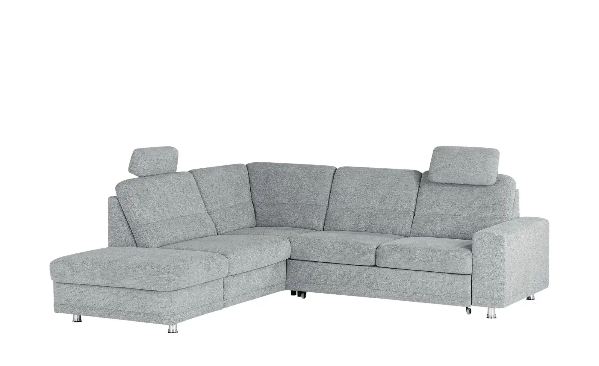 meinSofa Ecksofa  Marc ¦ grau ¦ Maße (cm): B: 243 H: 85 T: 234 Polstermöbel günstig online kaufen