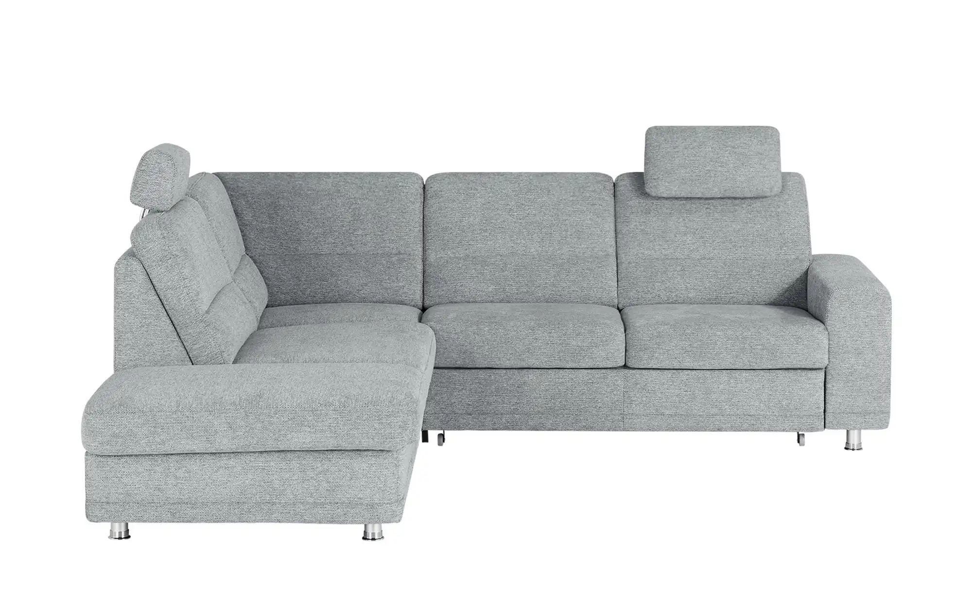 meinSofa Ecksofa  Marc ¦ grau ¦ Maße (cm): B: 243 H: 85 T: 234 Polstermöbel günstig online kaufen