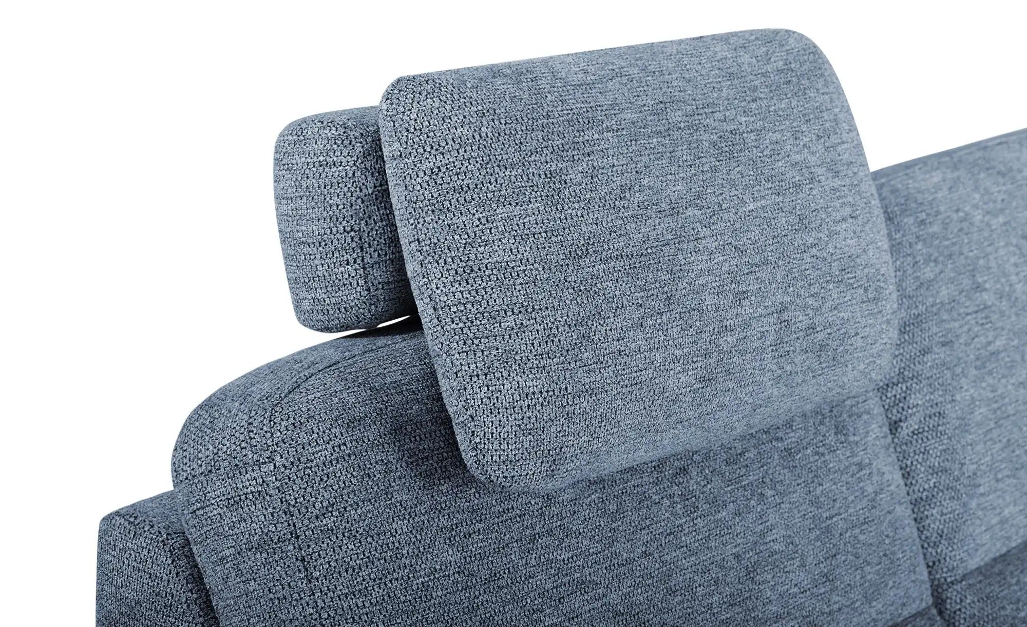 Thumbnail - meinSofa Ecksofa Marc ¦ blau ¦ Maße (cm): B: 243 H: 85 T: 234.0 Polstermöbel > Sofas > Ecksofas - Höffner