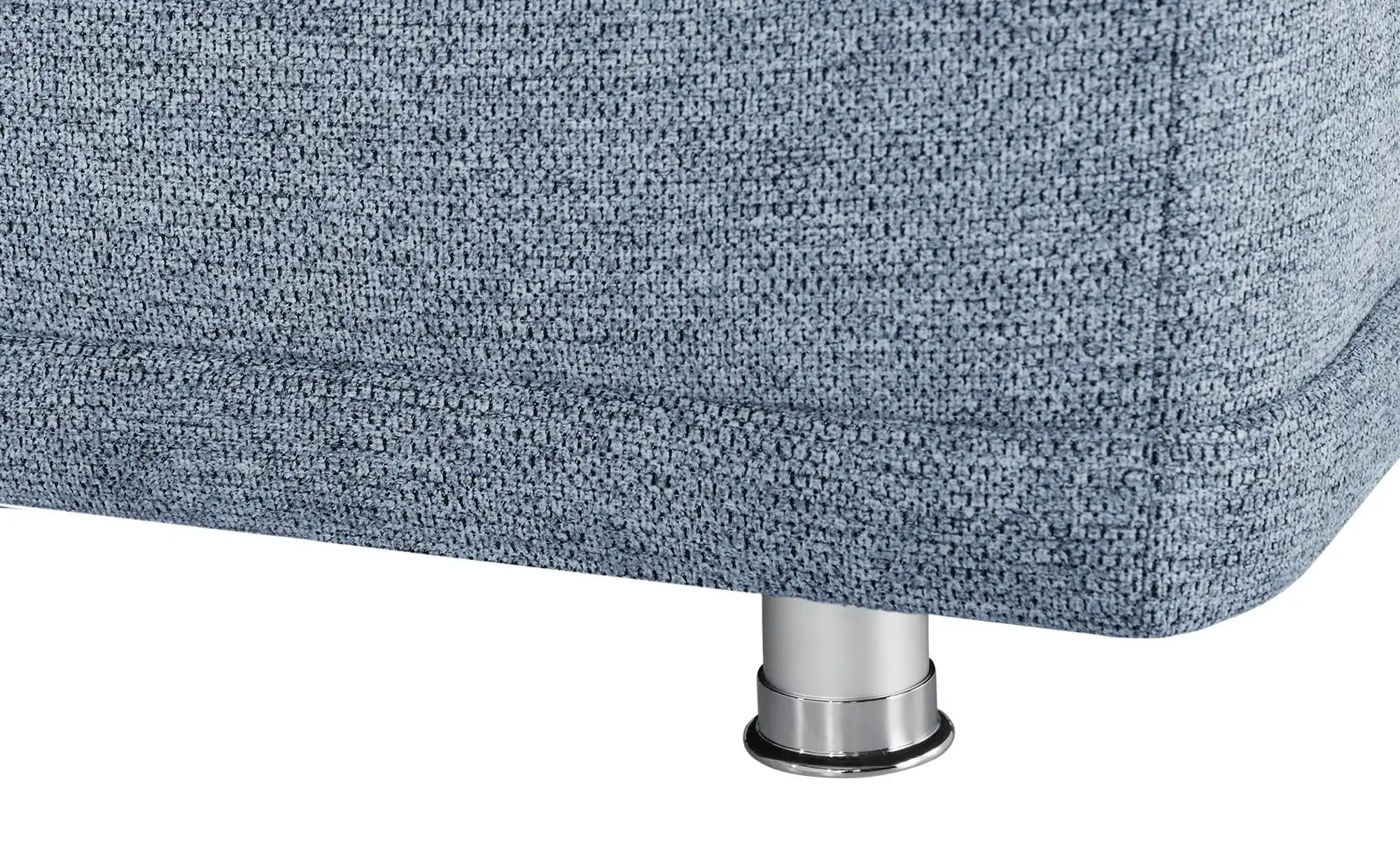 Thumbnail - meinSofa Ecksofa Marc ¦ blau ¦ Maße (cm): B: 243 H: 85 T: 234.0 Polstermöbel > Sofas > Ecksofas - Höffner