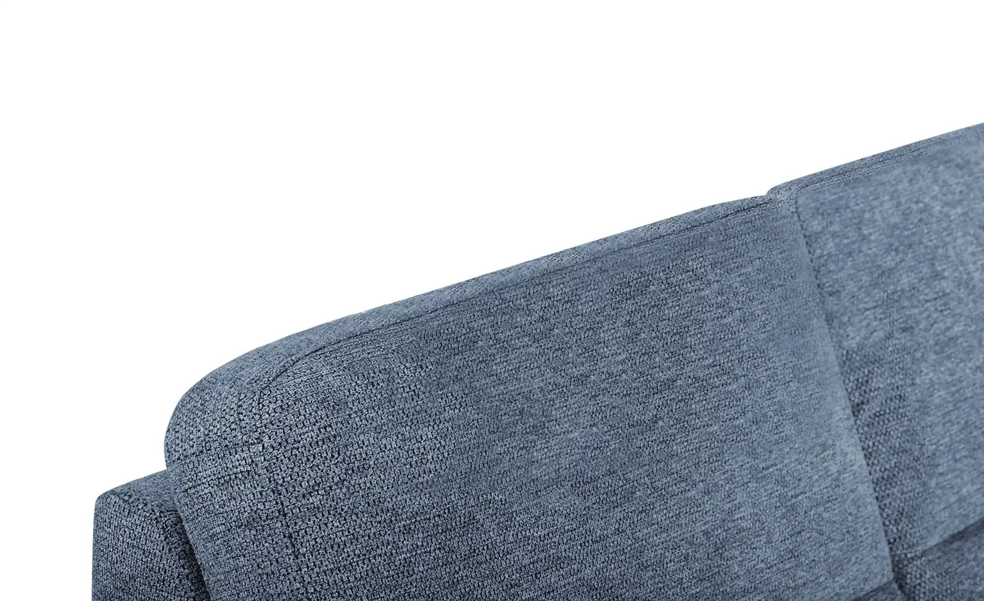 Thumbnail - meinSofa Ecksofa  Marc ¦ blau ¦ Maße (cm): B: 243 H: 85 T: 234.0 Polstermöbel > Sofas > Ecksofas - Höffner