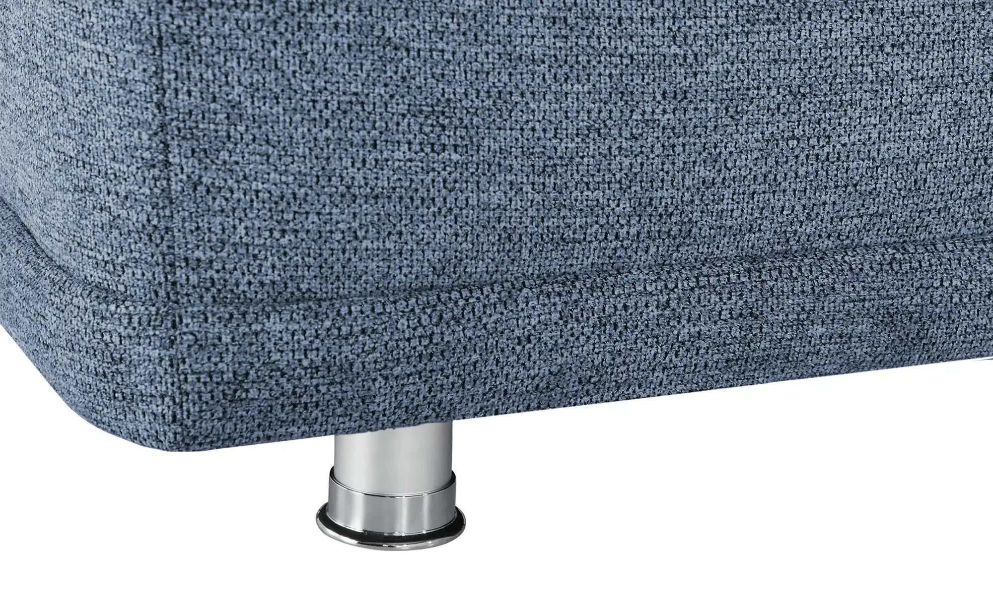 Thumbnail - meinSofa Ecksofa Marc ¦ blau ¦ Maße (cm): B: 243 H: 85 T: 234.0 Polstermöbel > Sofas > Ecksofas - Höffner