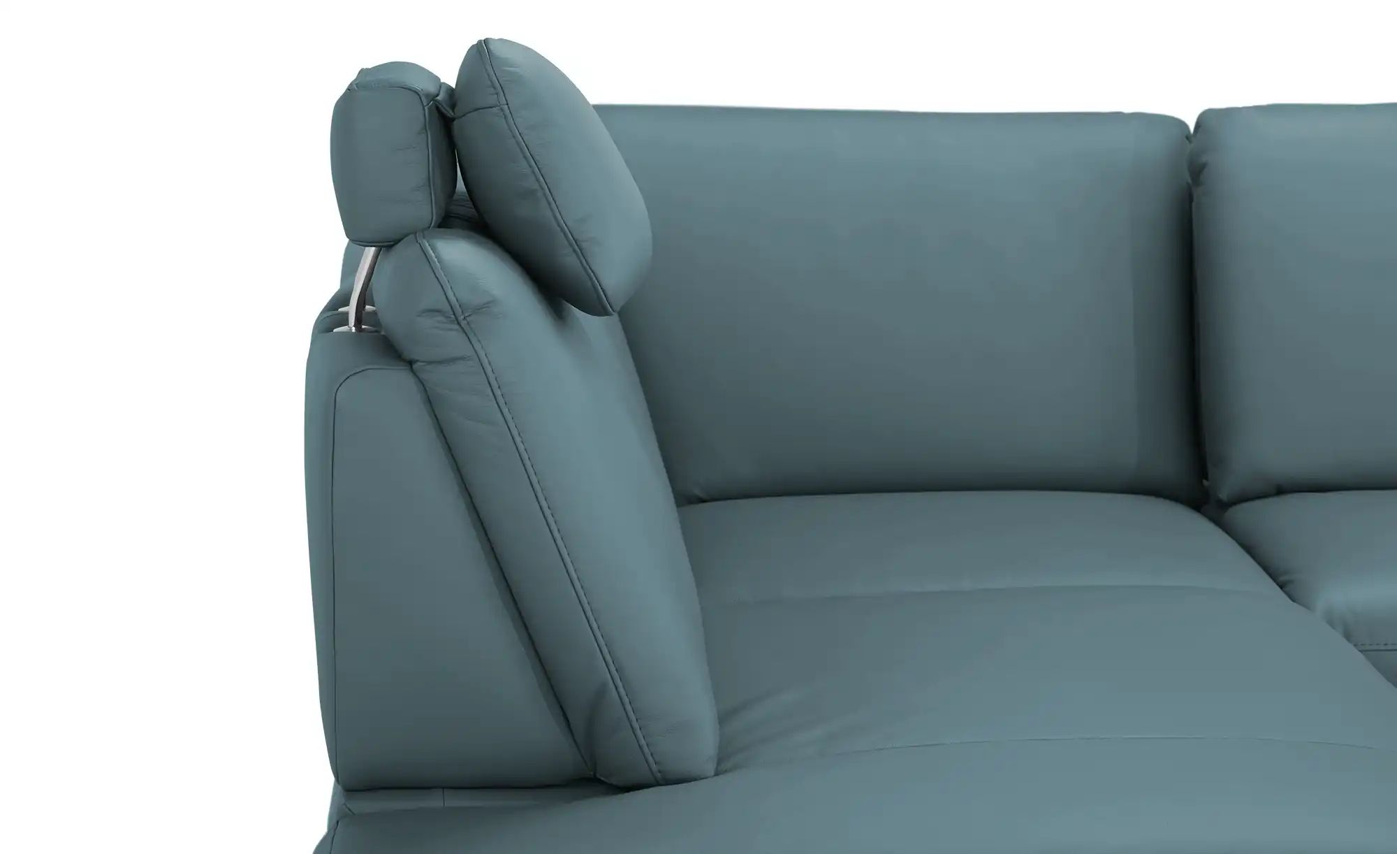Thumbnail - meinSofa Wohnlandschaft Grace ¦ blau ¦ Maße (cm): B: 332 T: 220.0 Polstermöbel > Sofas > Wohnlandschaften - Höffner