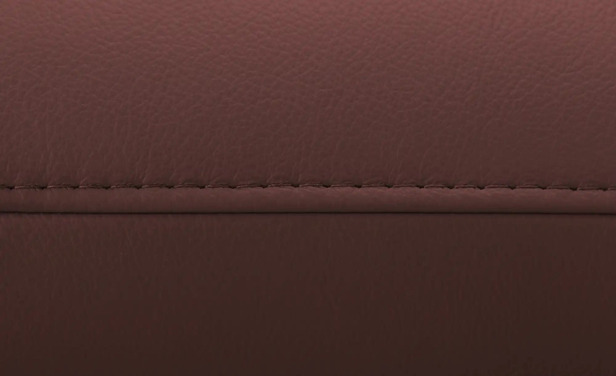 Thumbnail - meinSofa Wohnlandschaft  Grace ¦ rot ¦ Maße (cm): B: 332 T: 220.0 Polstermöbel > Sofas > Wohnlandschaften - Höffner