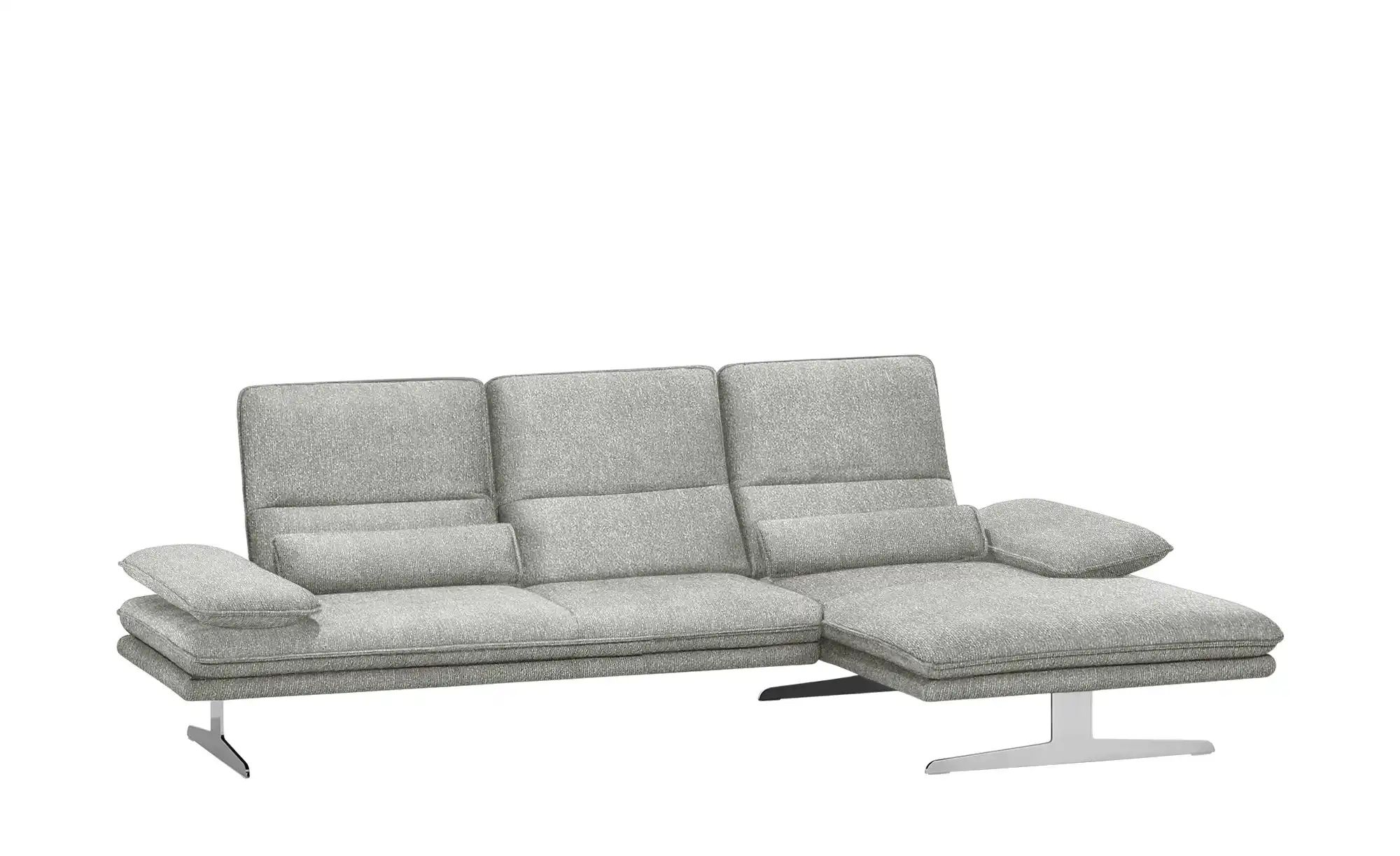 W.SCHILLIG Ecksofa  16777 Broadway ¦ grau ¦ Maße (cm): B: 291 H: 94 T: 164 günstig online kaufen