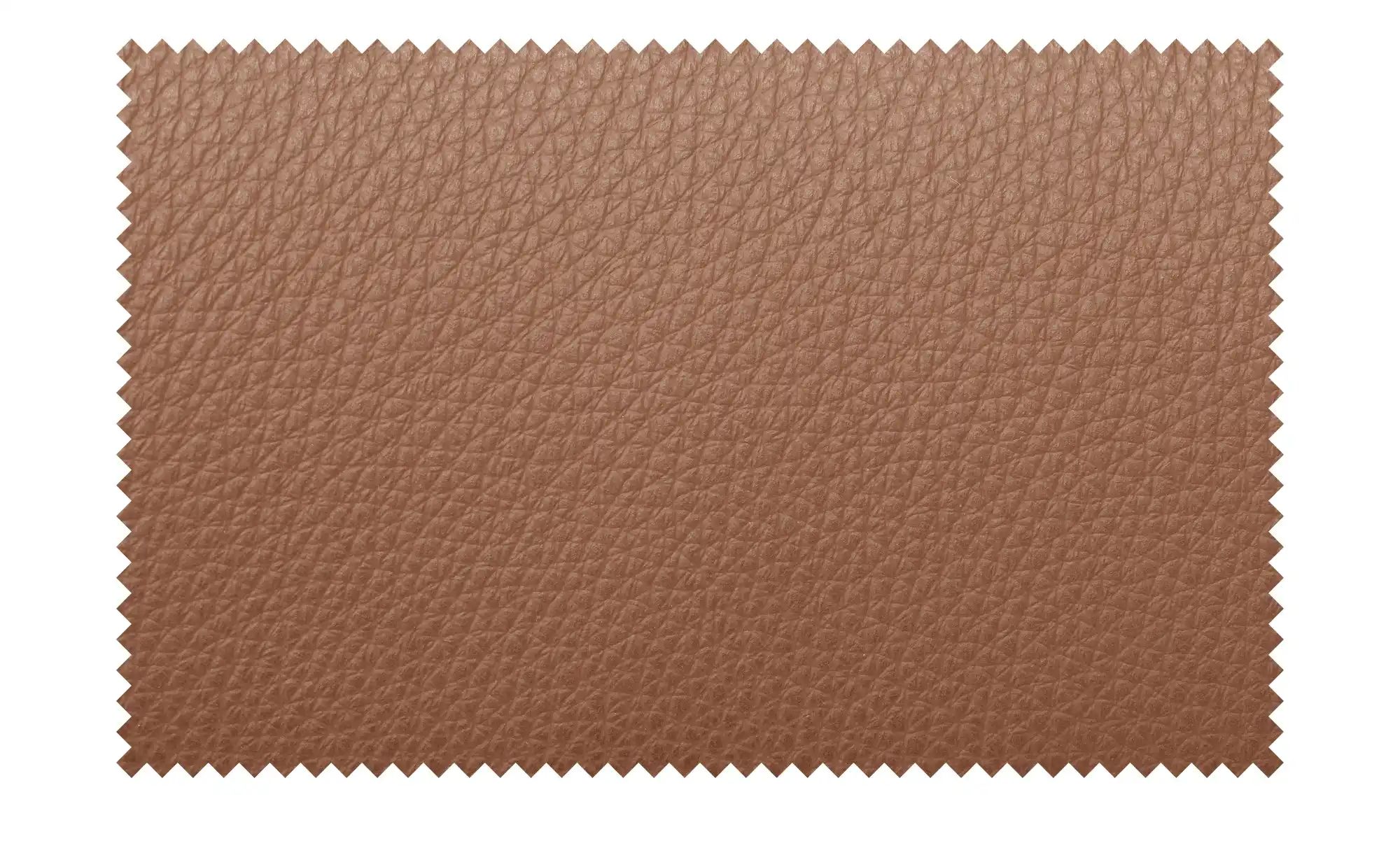 Thumbnail - Hocker aus Leder Timeout ¦ braun ¦ Maße (cm): B: 50 H: 34 T: 38.0 Polstermöbel > Hocker - Höffner