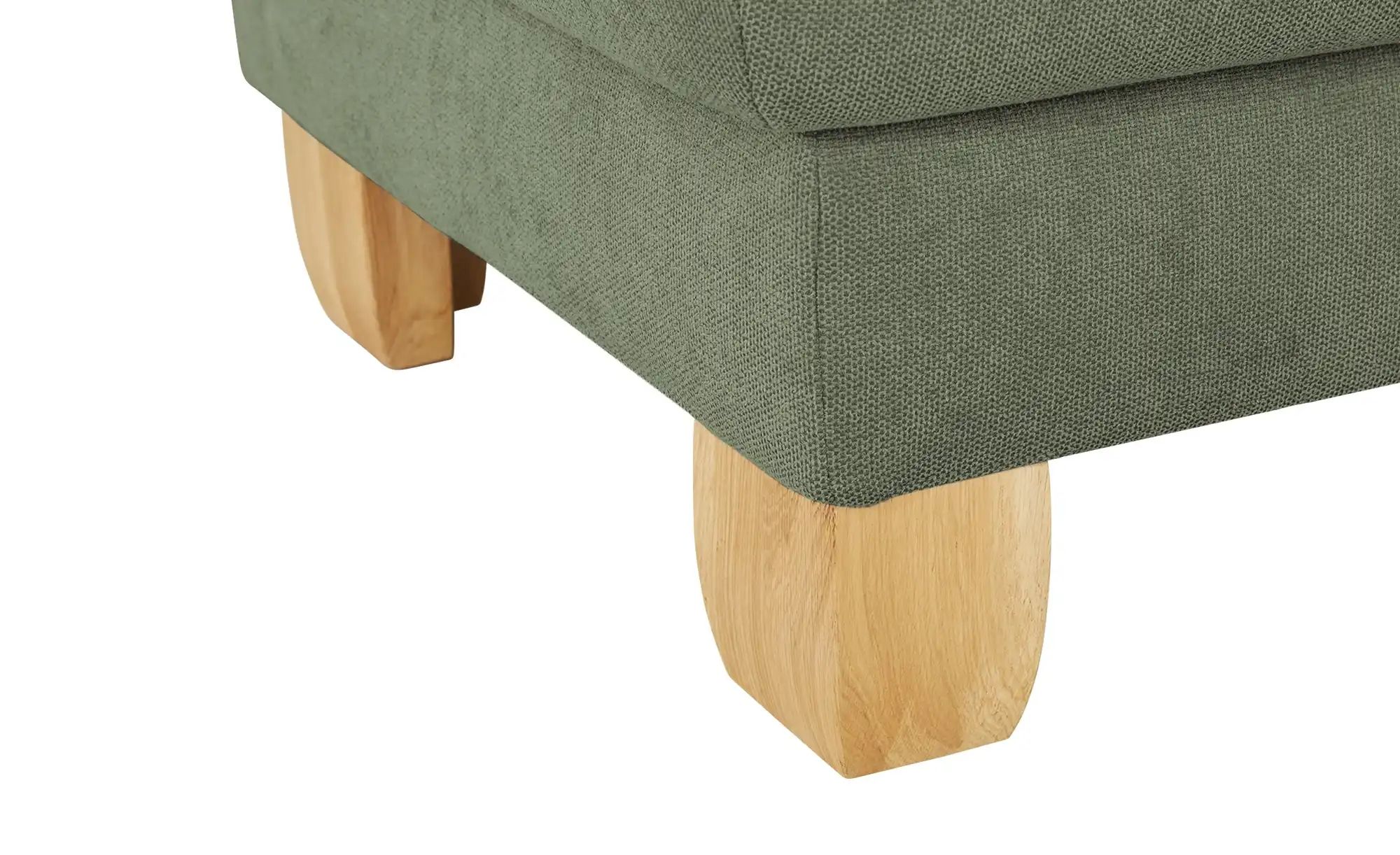 Thumbnail - meinSofa Wohnlandschaft aus Mikrofaser Hanna ¦ grün ¦ Maße (cm): B: 322 H: 84 T: 264.0 Polstermöbel > Sofas > Wohnlandsc...