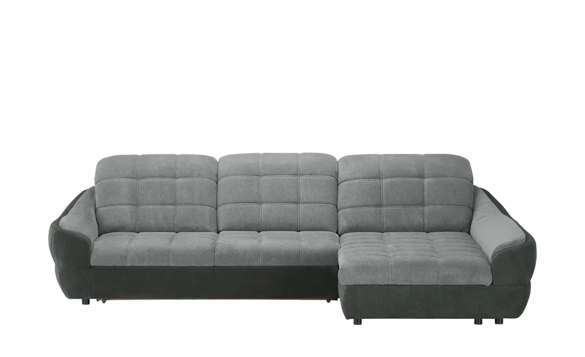 switch Ecksofa  Infinity ¦ grau ¦ Maße (cm): B: 292 H: 93 T: 179 Polstermöb günstig online kaufen