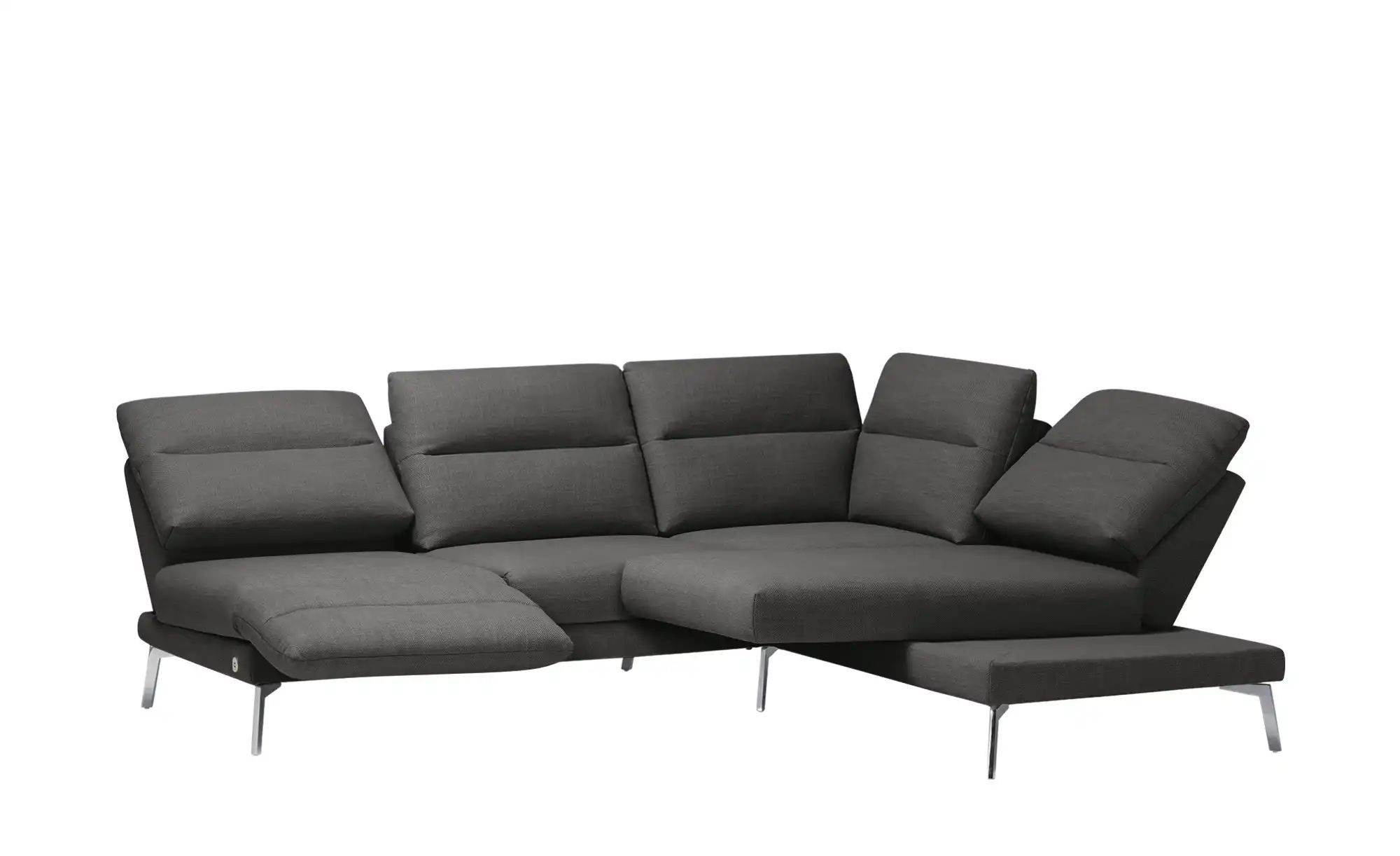 Max Schelling Ecksofa  Sentence ¦ braun ¦ Maße (cm): B: 250 H: 88 T: 208.0 günstig online kaufen