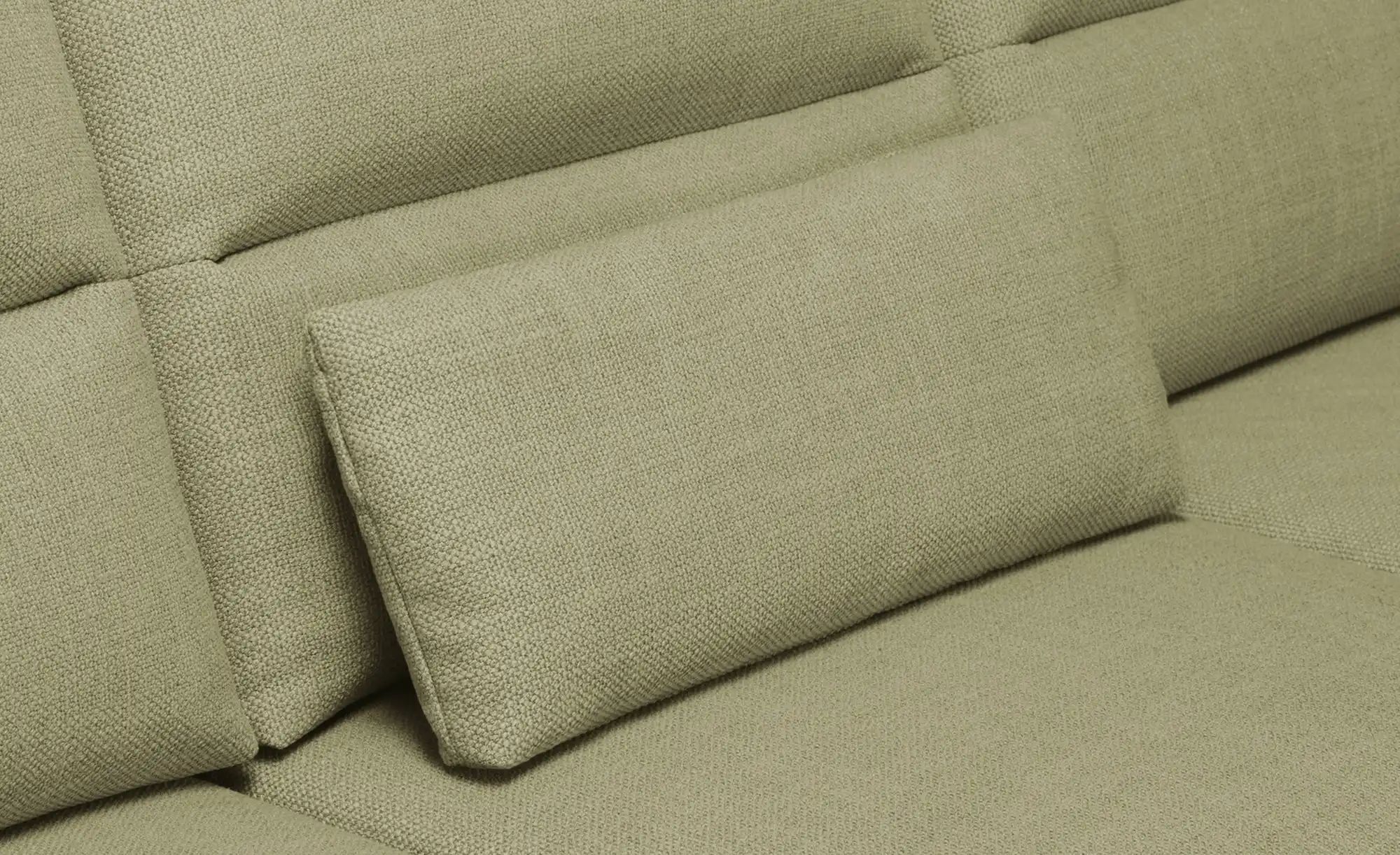 Thumbnail - Max Schelling Ecksofa  Sentence ¦ grün ¦ Maße (cm): B: 250 H: 88 T: 208.0 Polstermöbel > Sofas > Ecksofas - Höffner