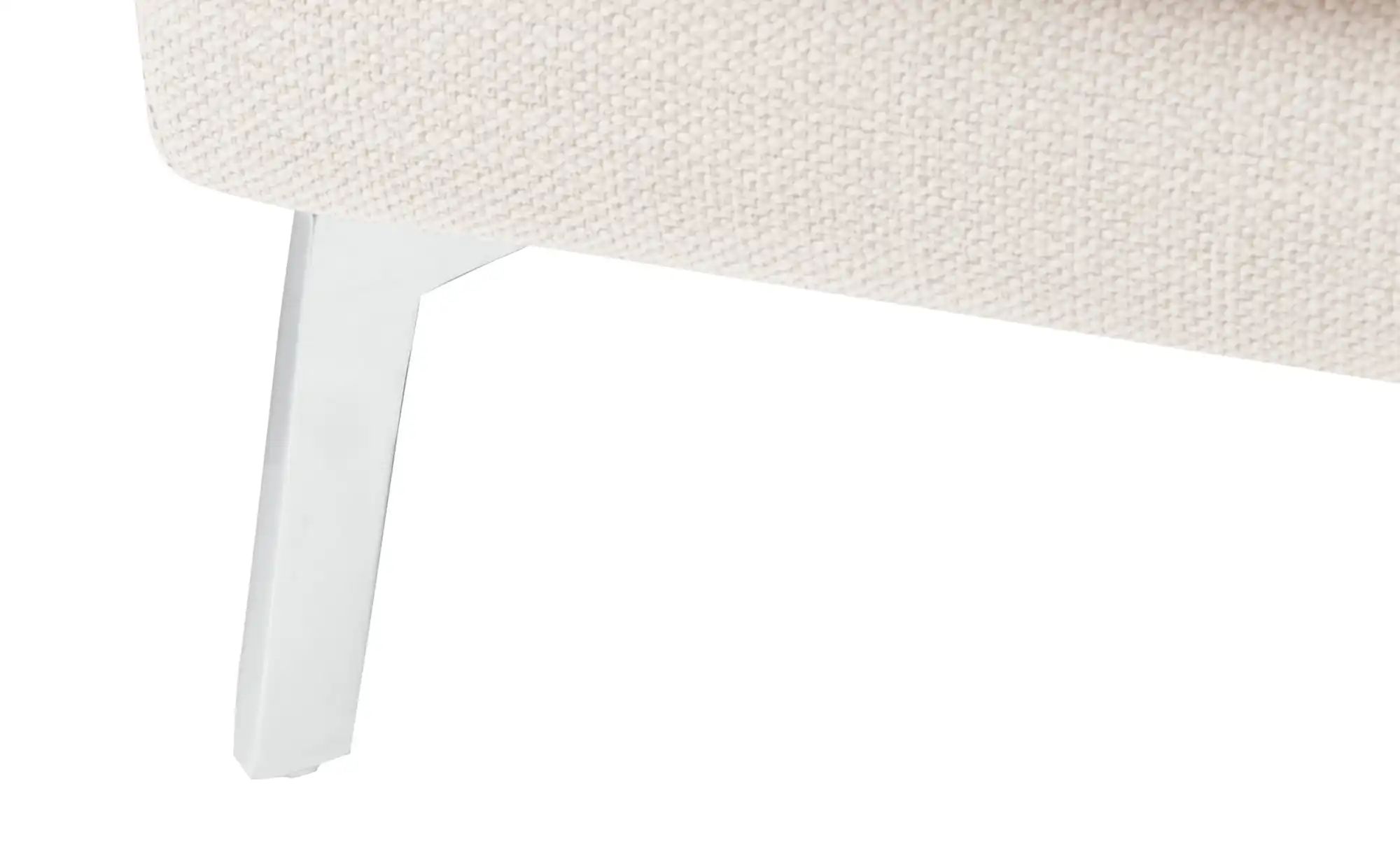 Thumbnail - Max Schelling Ecksofa  Sentence ¦ creme ¦ Maße (cm): B: 250 H: 88 T: 208.0 Polstermöbel > Sofas > Ecksofas - Höffner