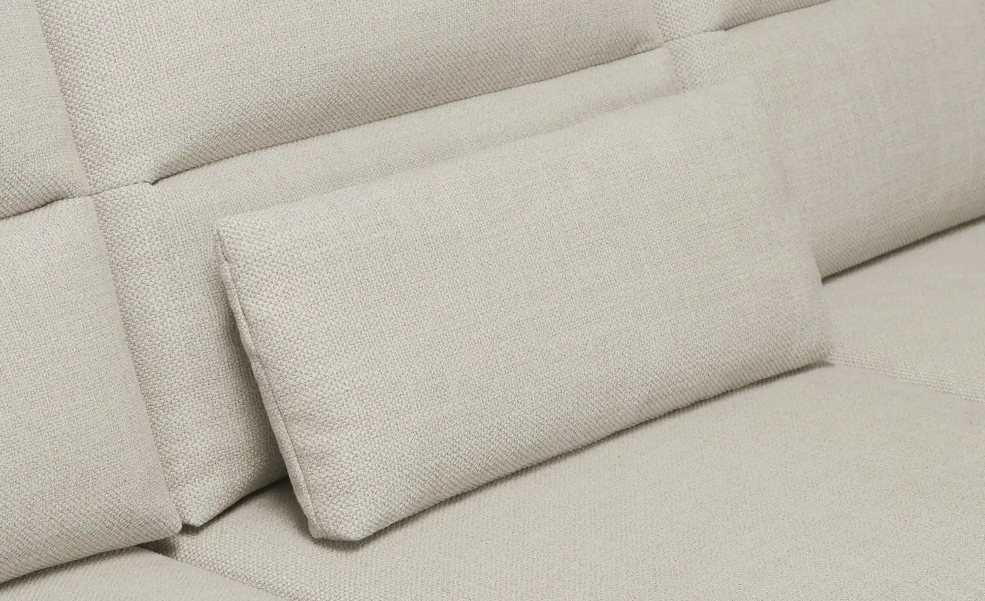 Thumbnail - Max Schelling Ecksofa  Sentence ¦ grau Polstermöbel > Sofas > 3-Sitzer - Höffner