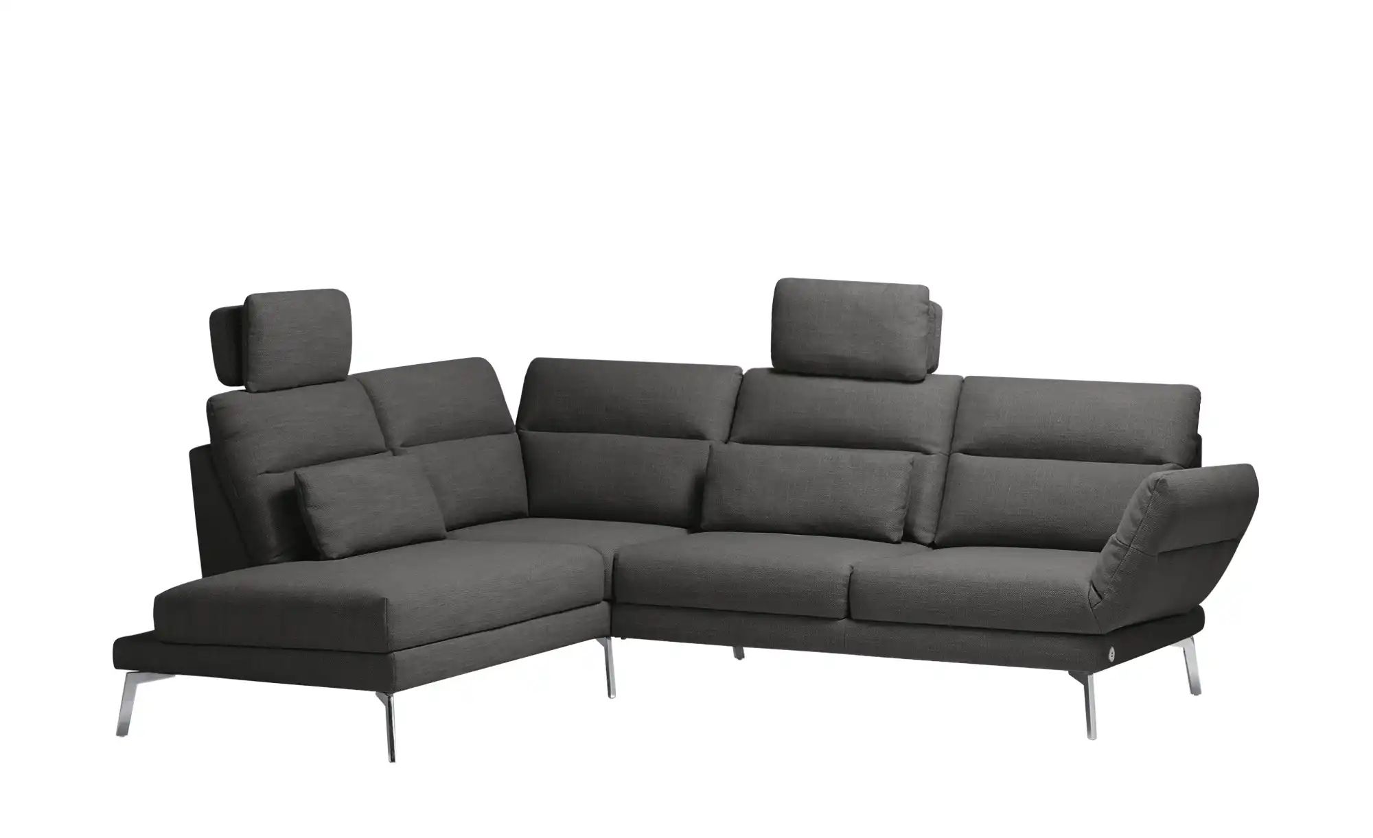 Max Schelling Ecksofa  Sentence ¦ braun ¦ Maße (cm): B: 250 H: 88 T: 208.0 günstig online kaufen